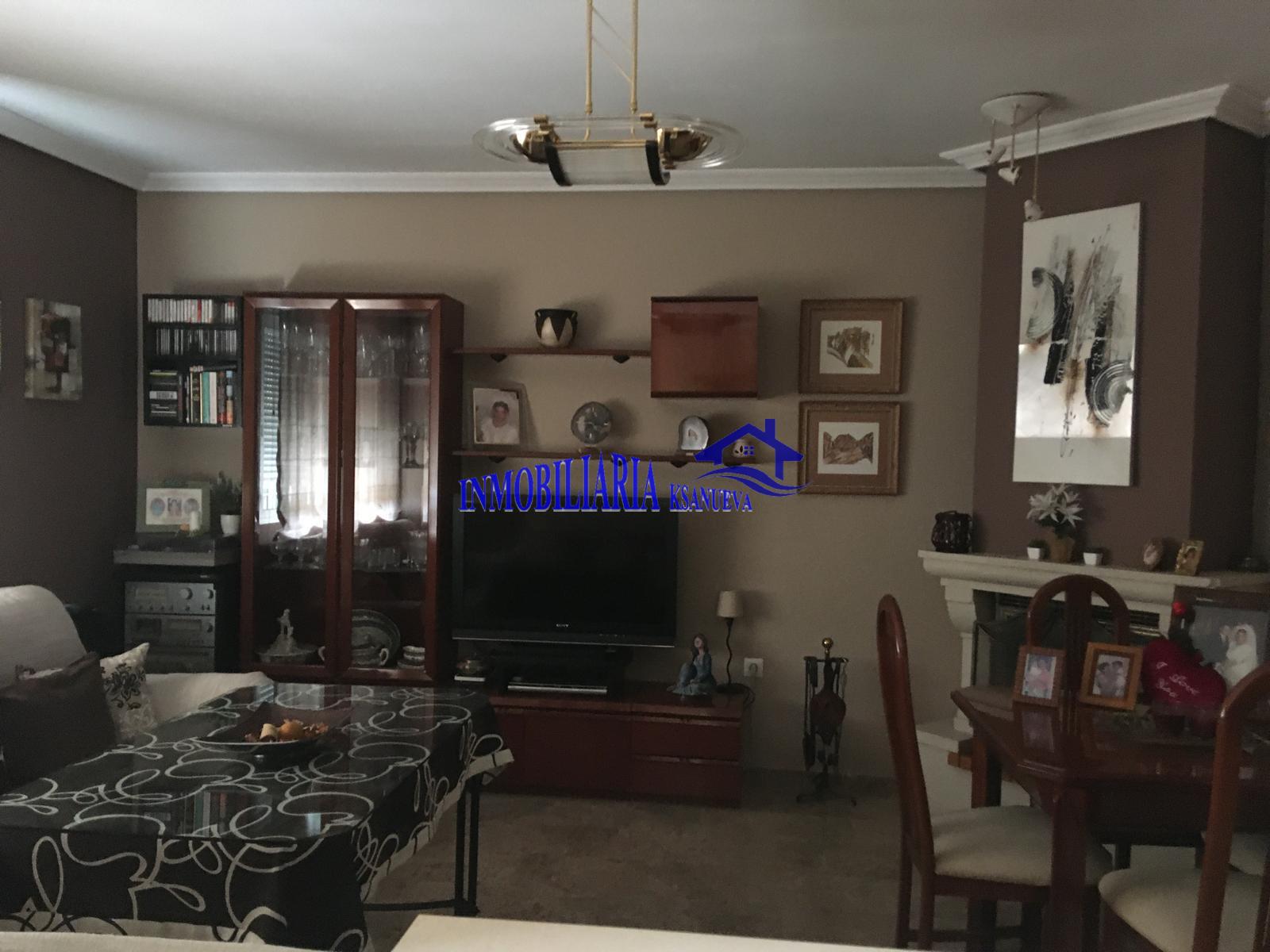 For sale of flat in Córdoba