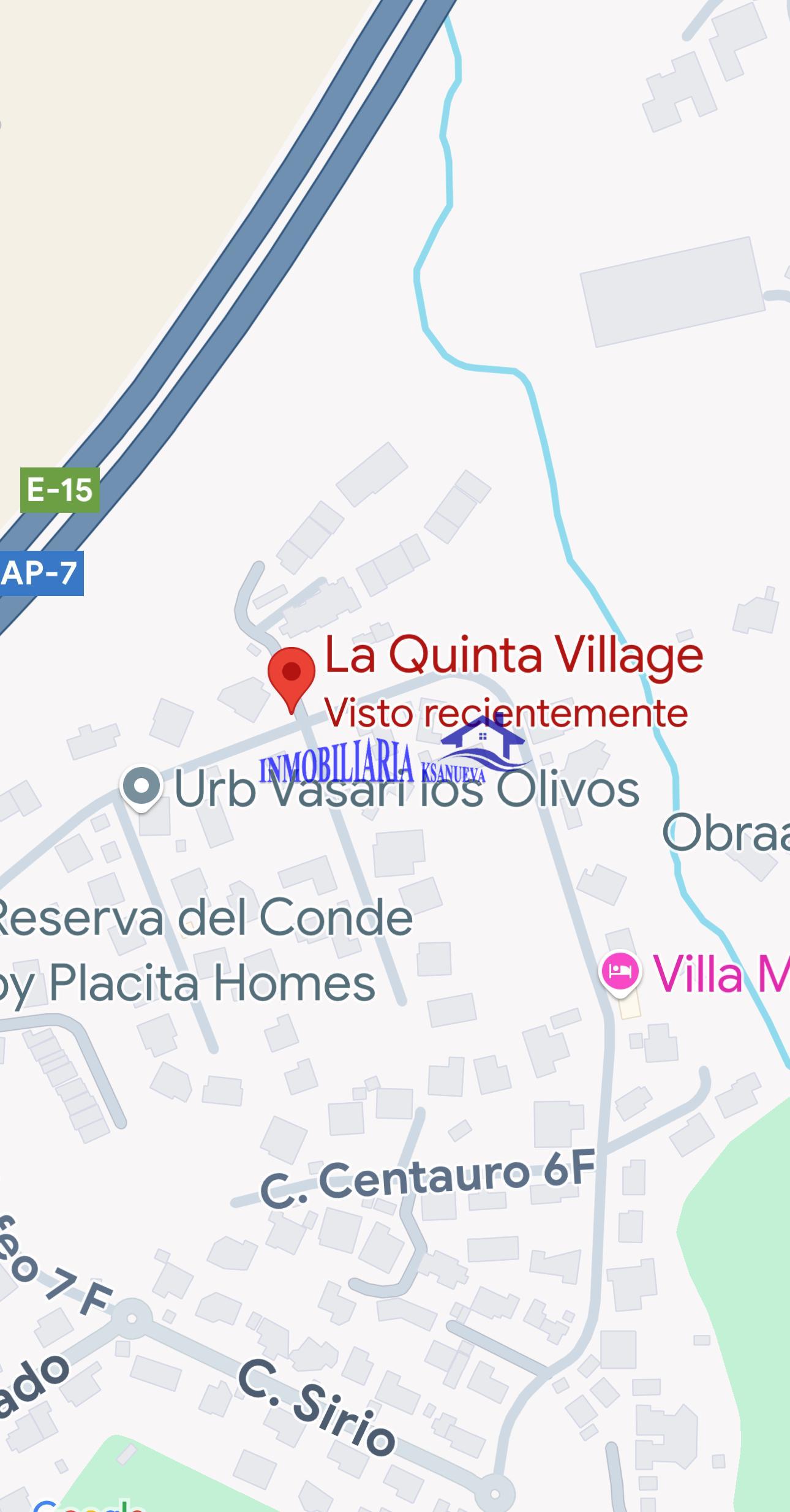 For sale of flat in Marbella