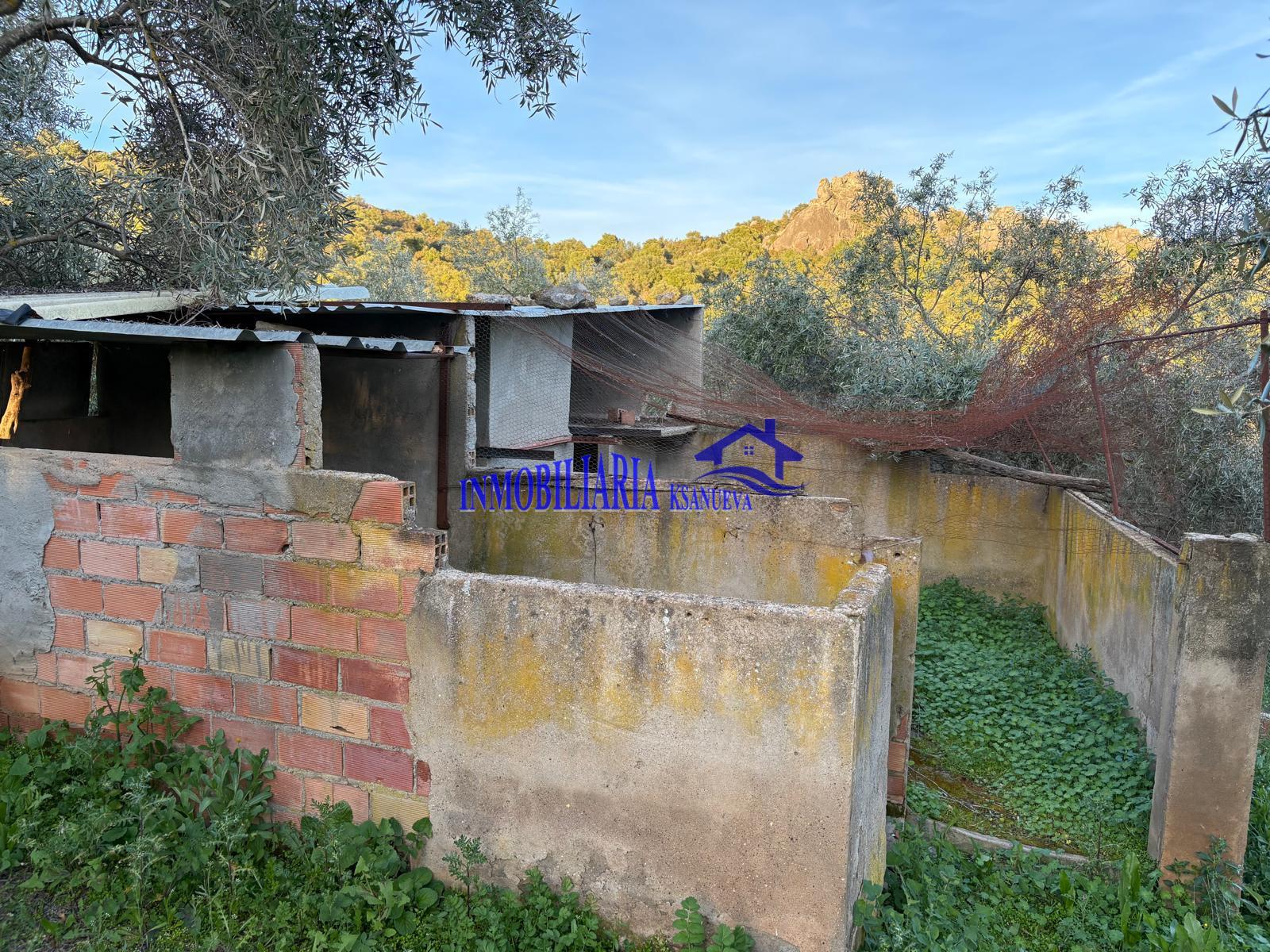 For sale of rural property in Córdoba