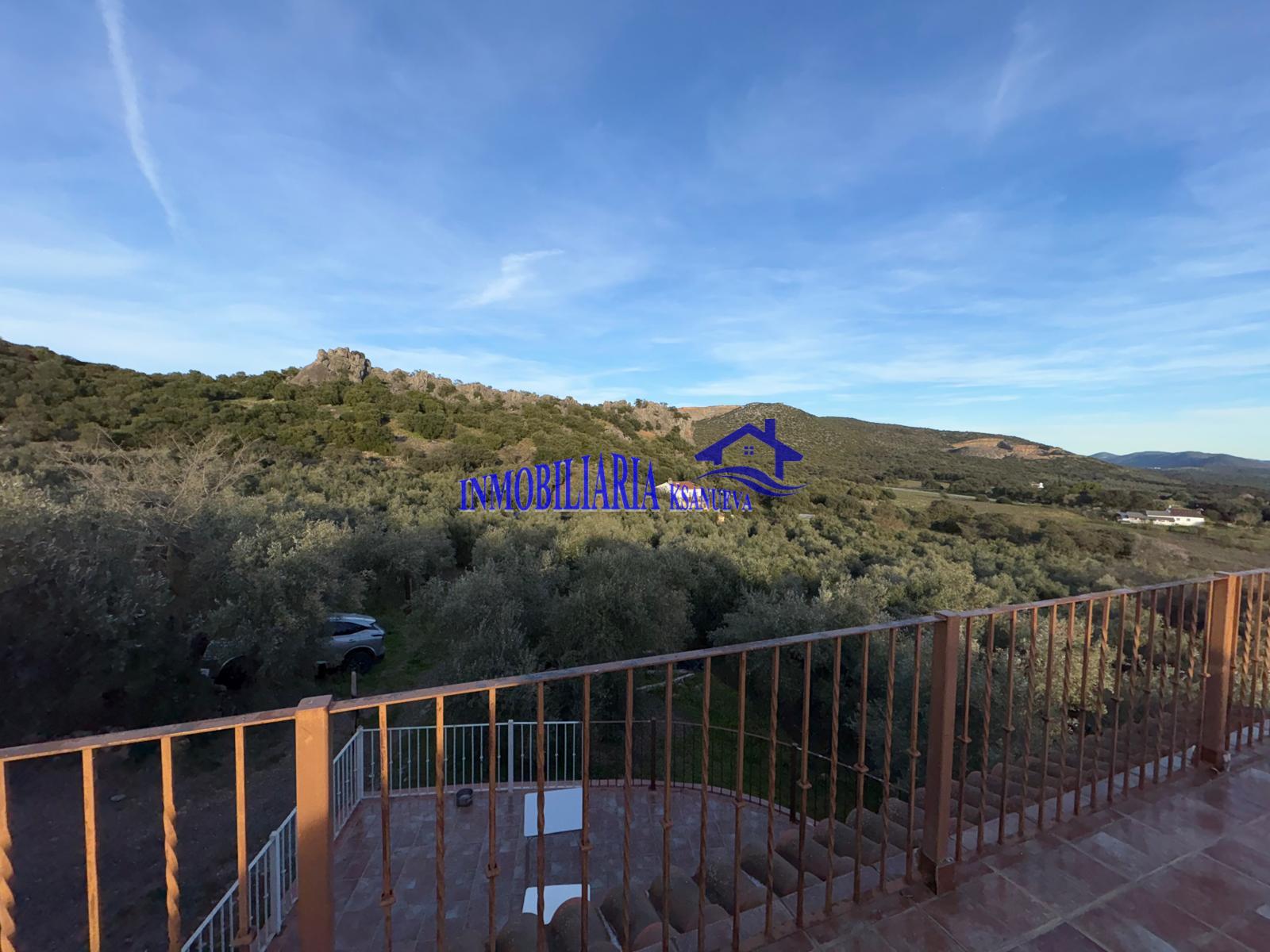 For sale of rural property in Córdoba