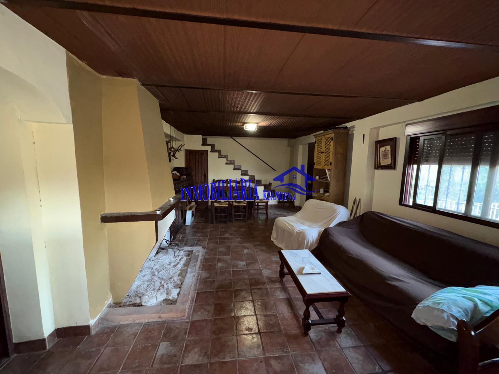 For sale of rural property in Córdoba