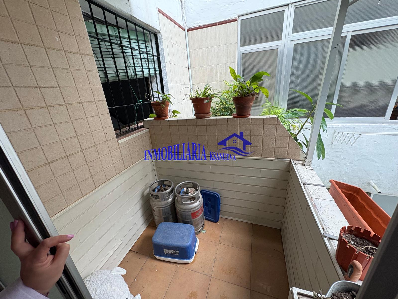 For sale of flat in Córdoba