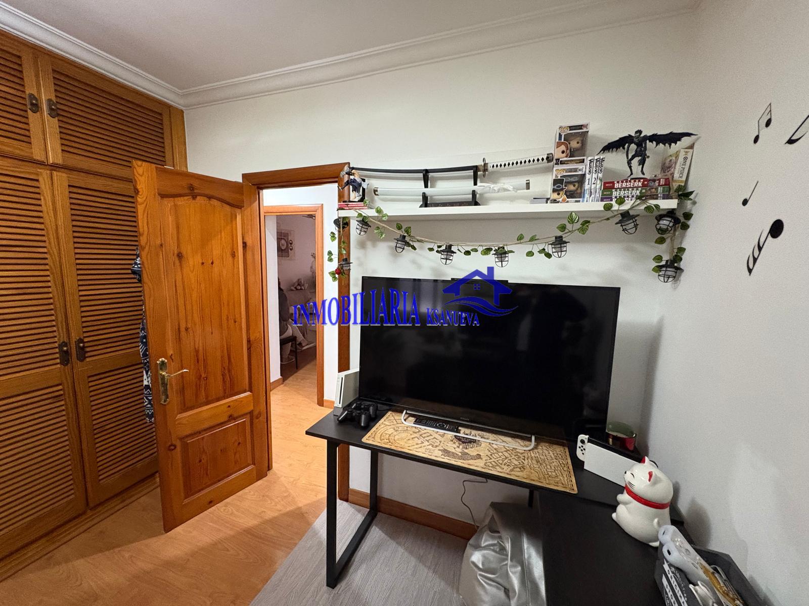 For sale of flat in Córdoba