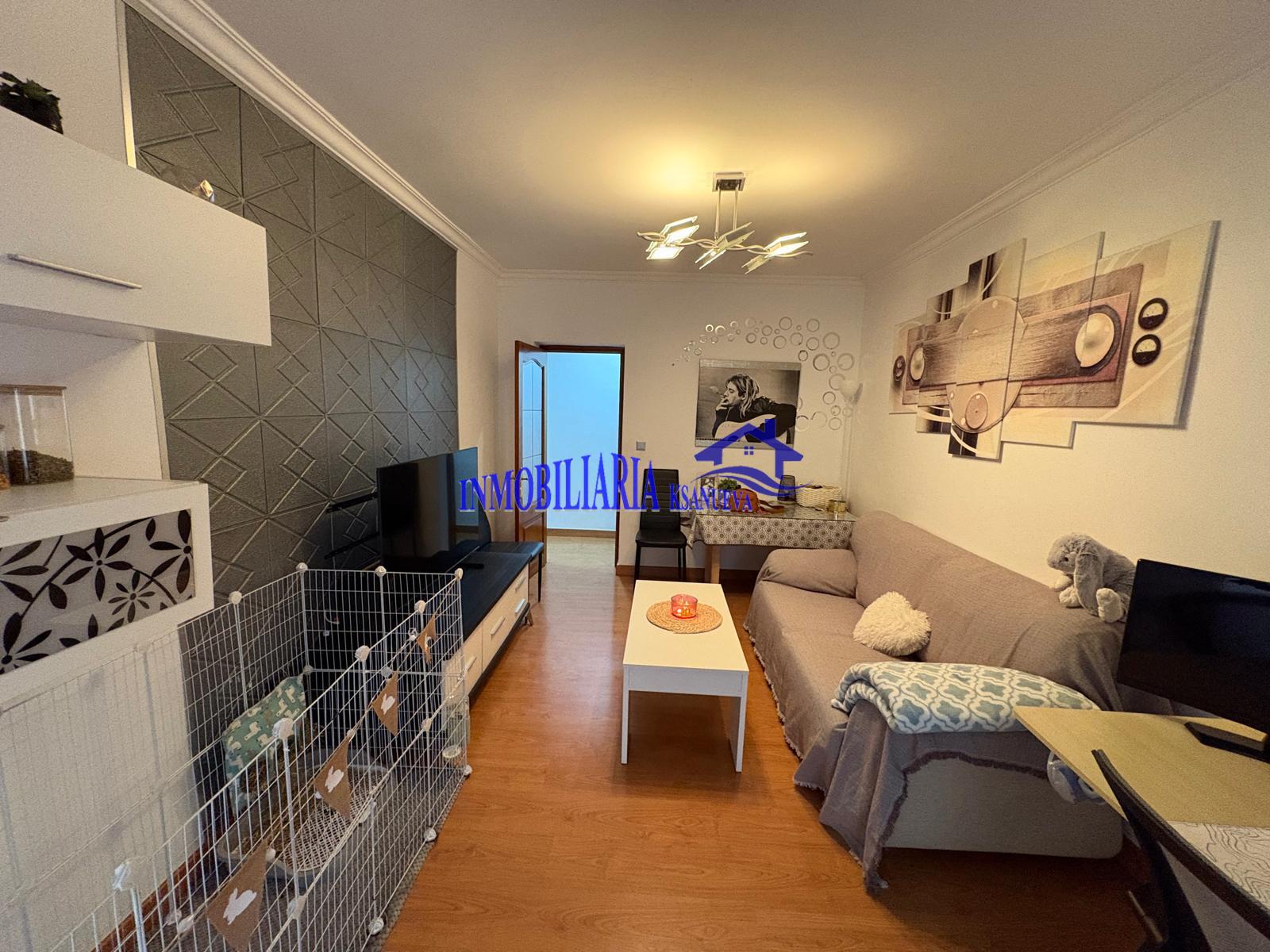 For sale of flat in Córdoba