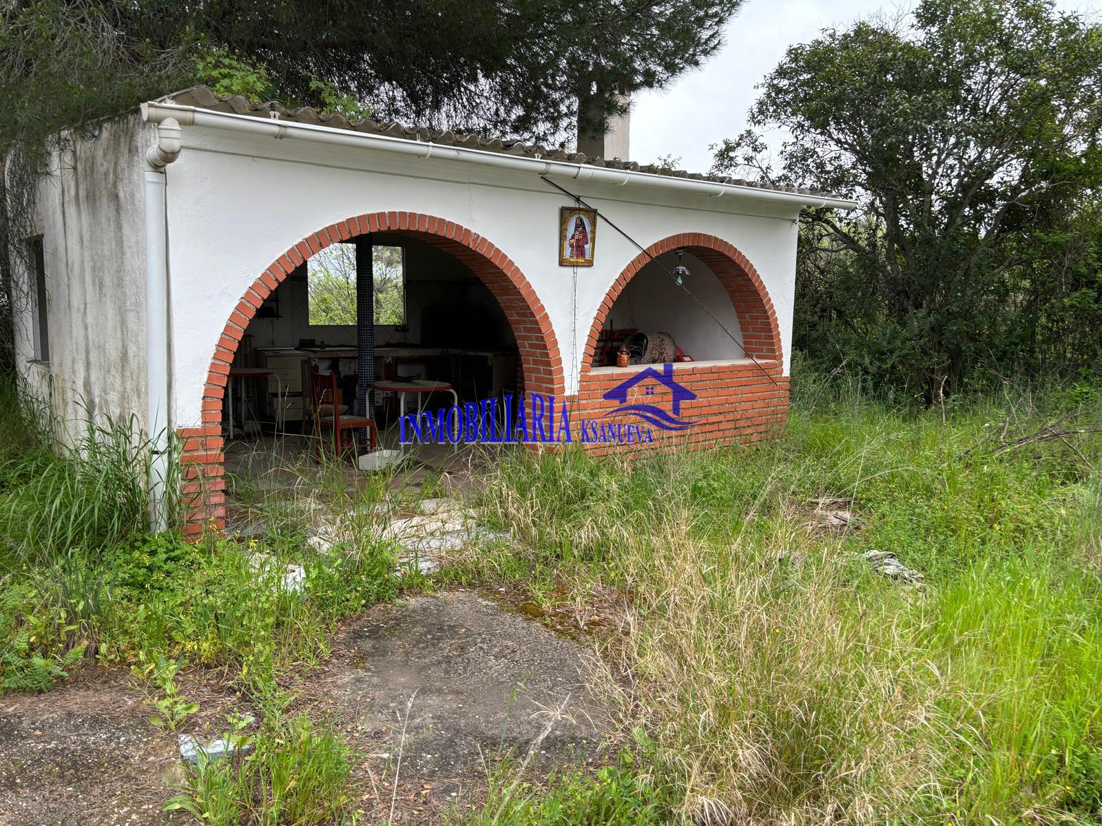For sale of recreation property in Córdoba