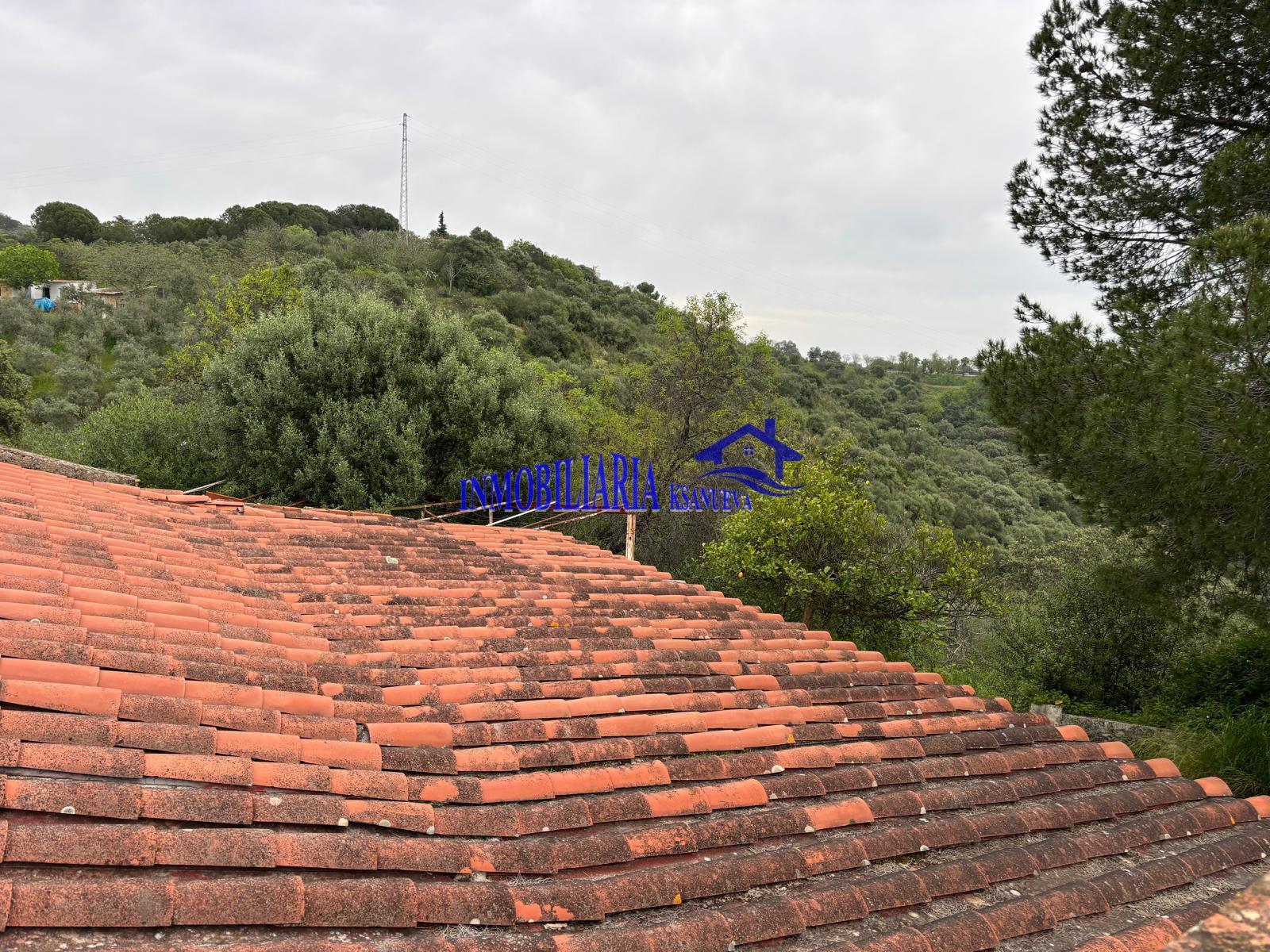 For sale of recreation property in Córdoba
