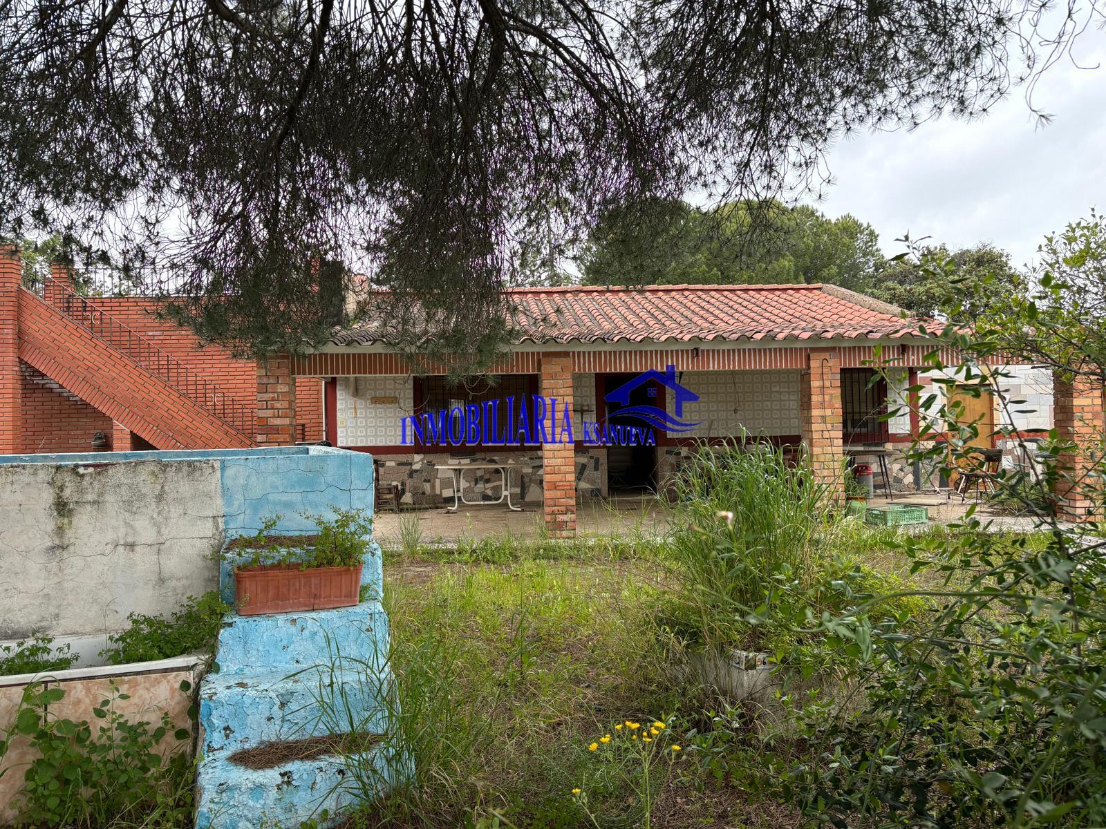 For sale of recreation property in Córdoba
