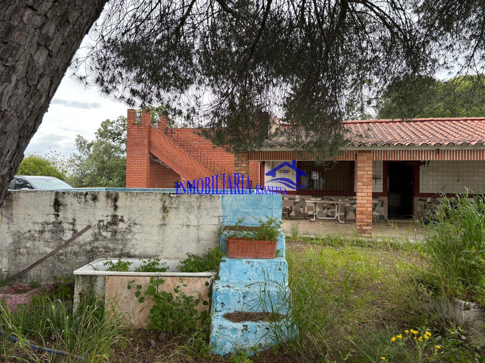 For sale of recreation property in Córdoba