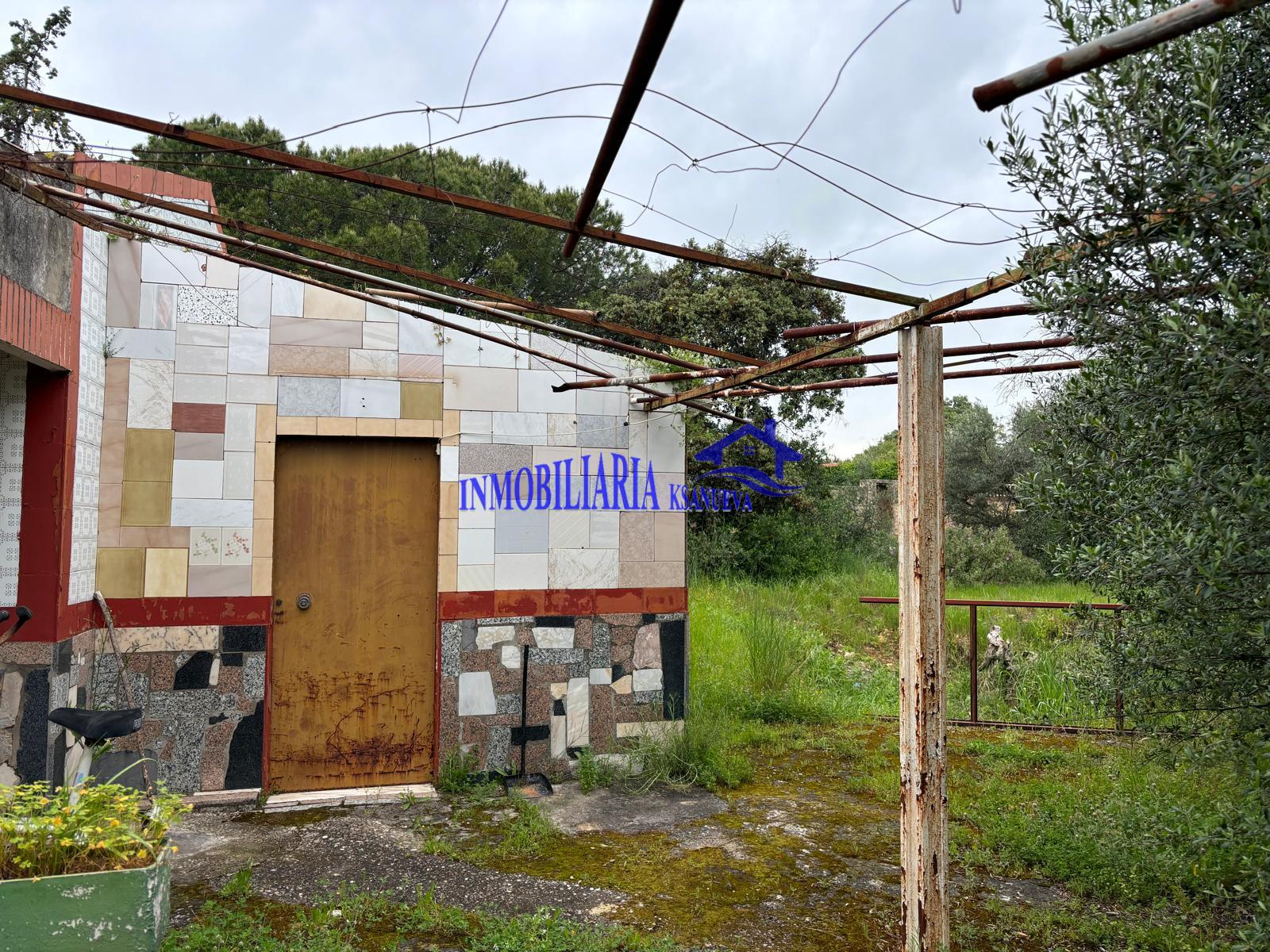 For sale of recreation property in Córdoba