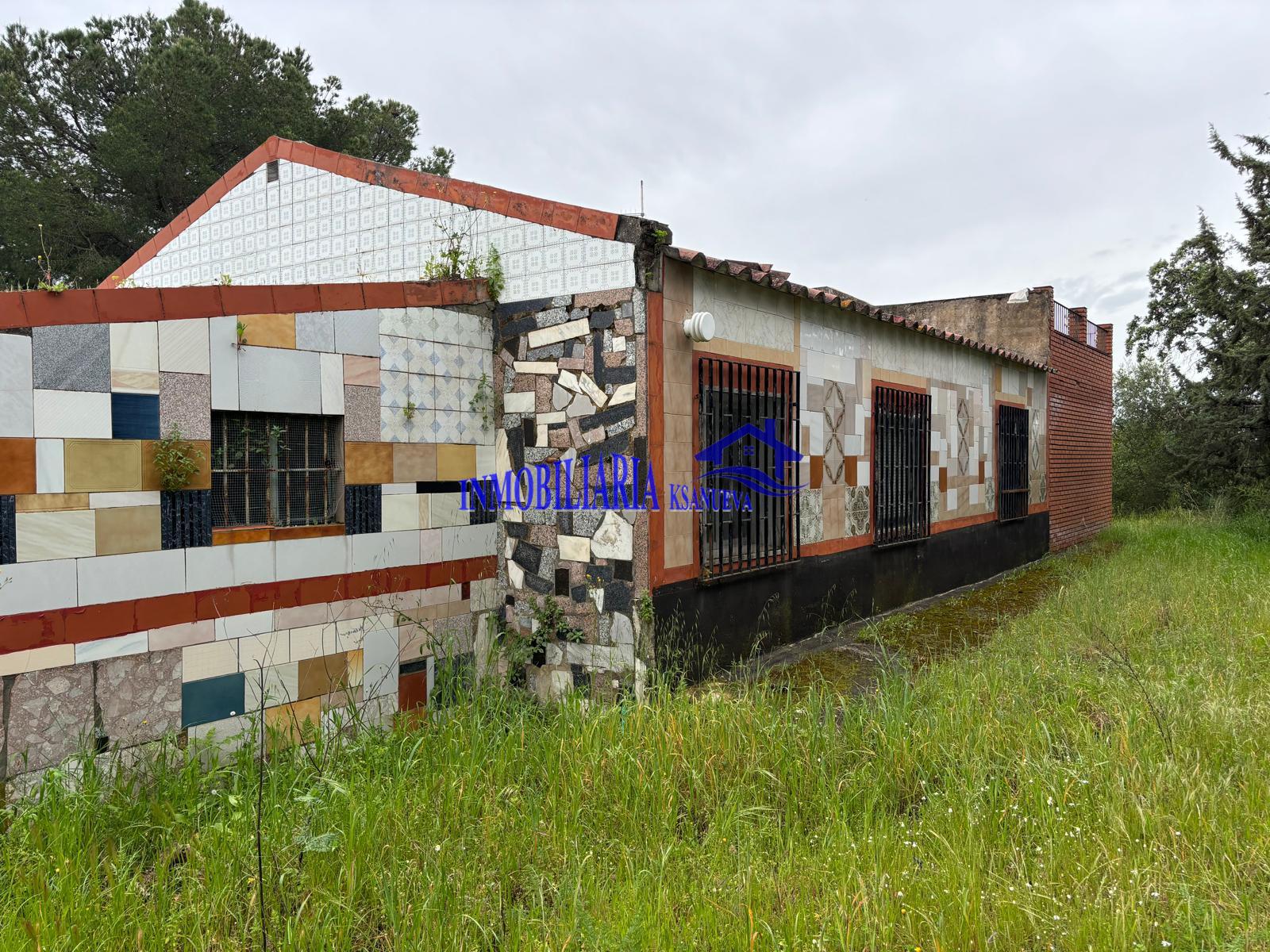 For sale of recreation property in Córdoba