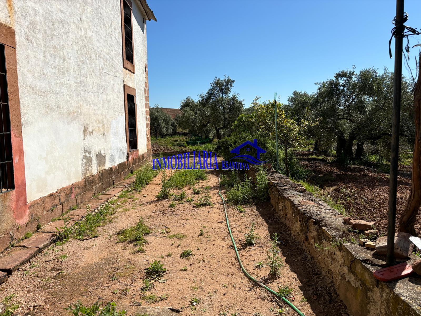 For sale of rural property in Córdoba