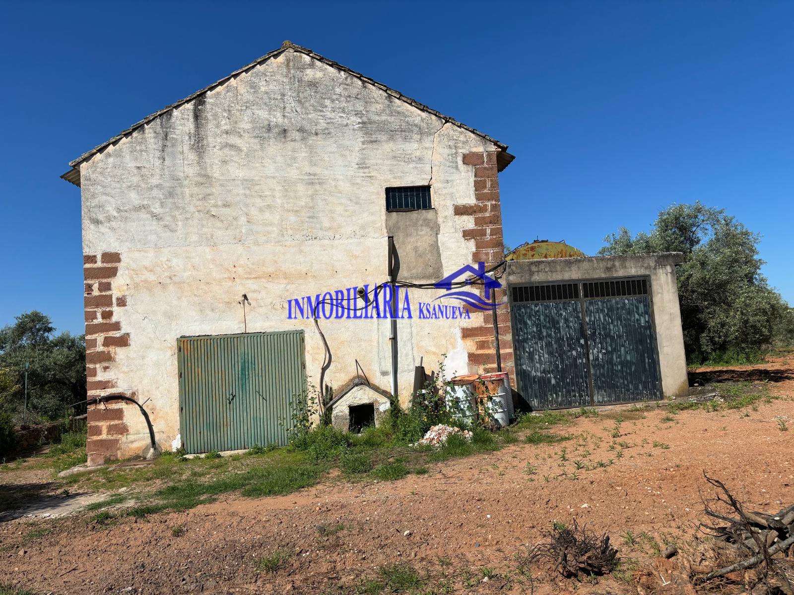 For sale of rural property in Córdoba