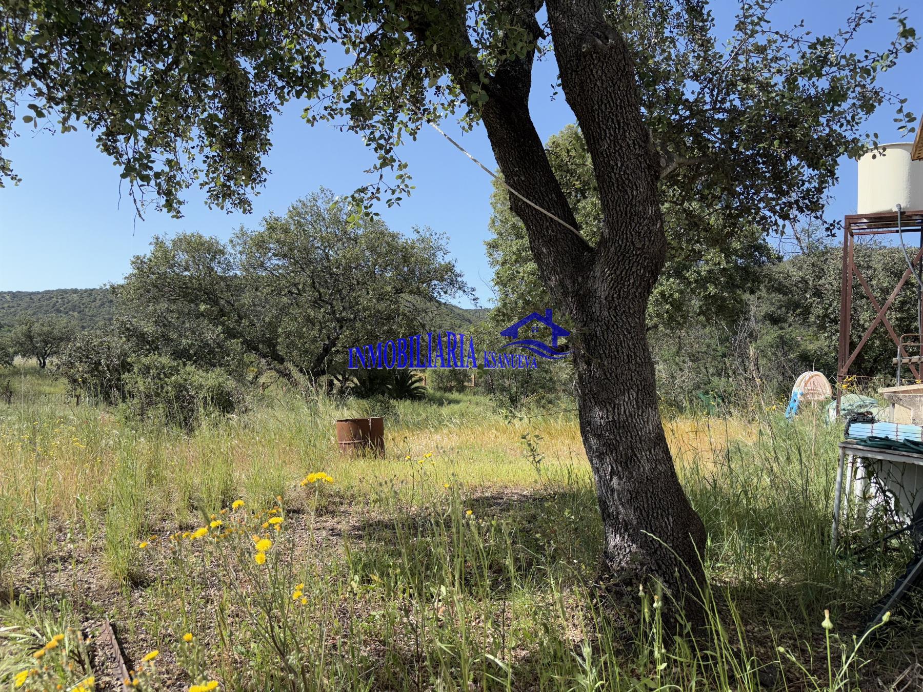 For sale of rural property in Córdoba