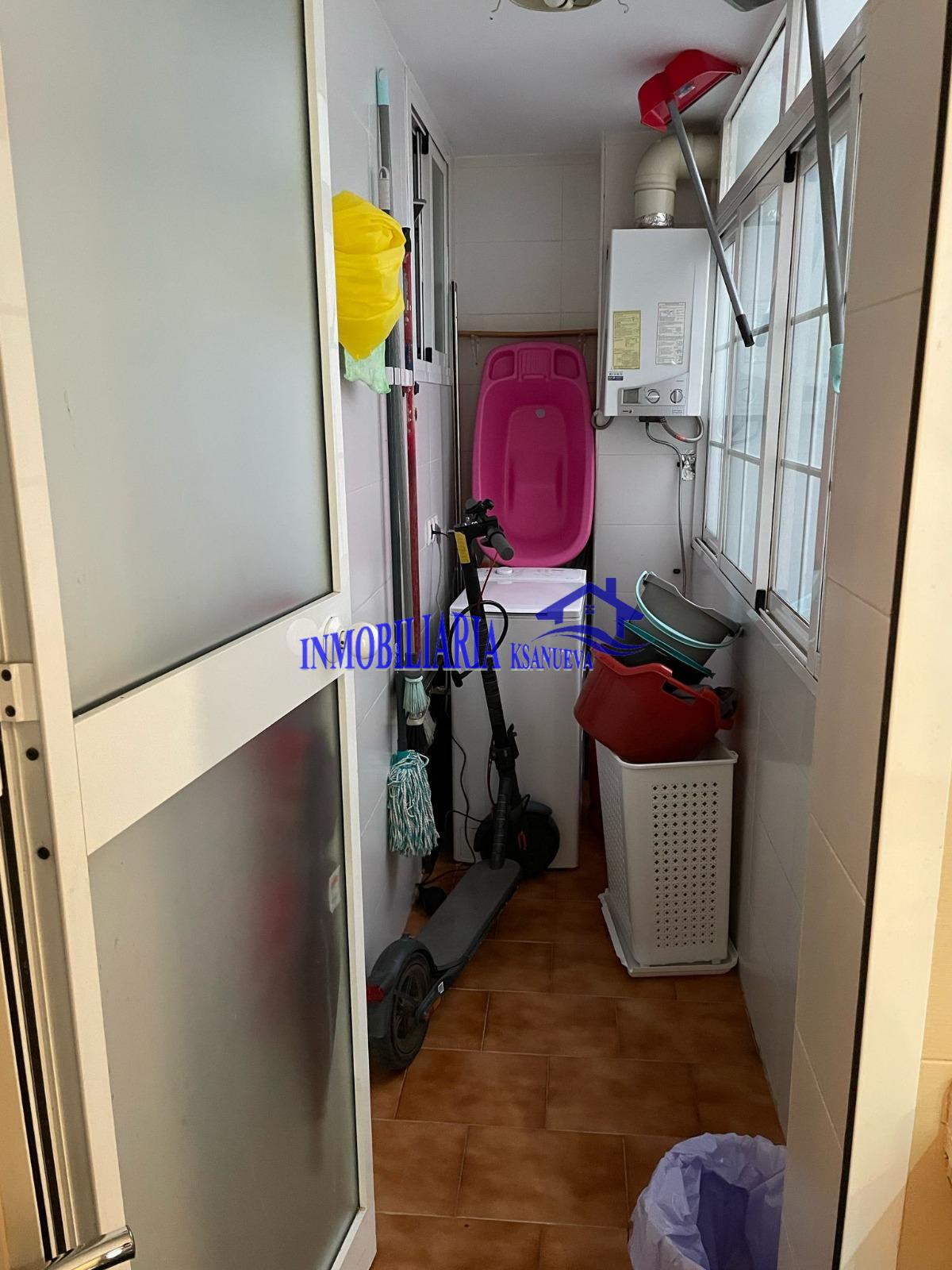 For sale of flat in Córdoba