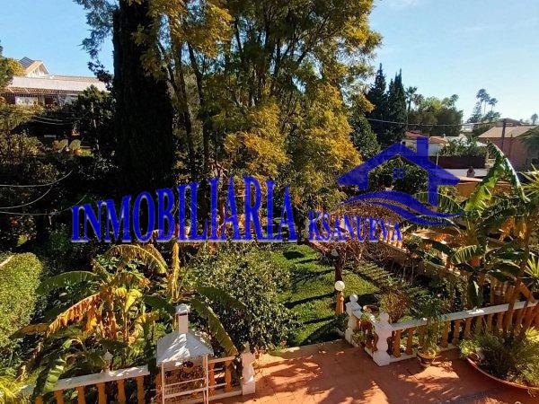 For sale of chalet in Córdoba