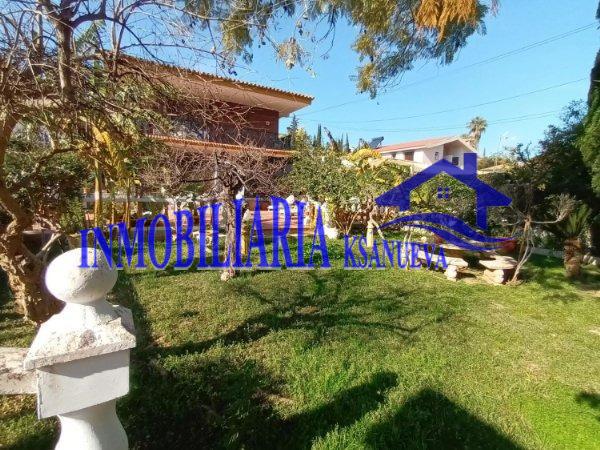 For sale of chalet in Córdoba