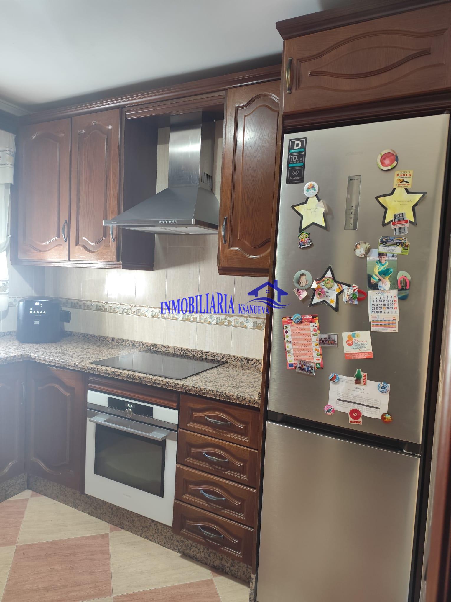 For sale of flat in Córdoba