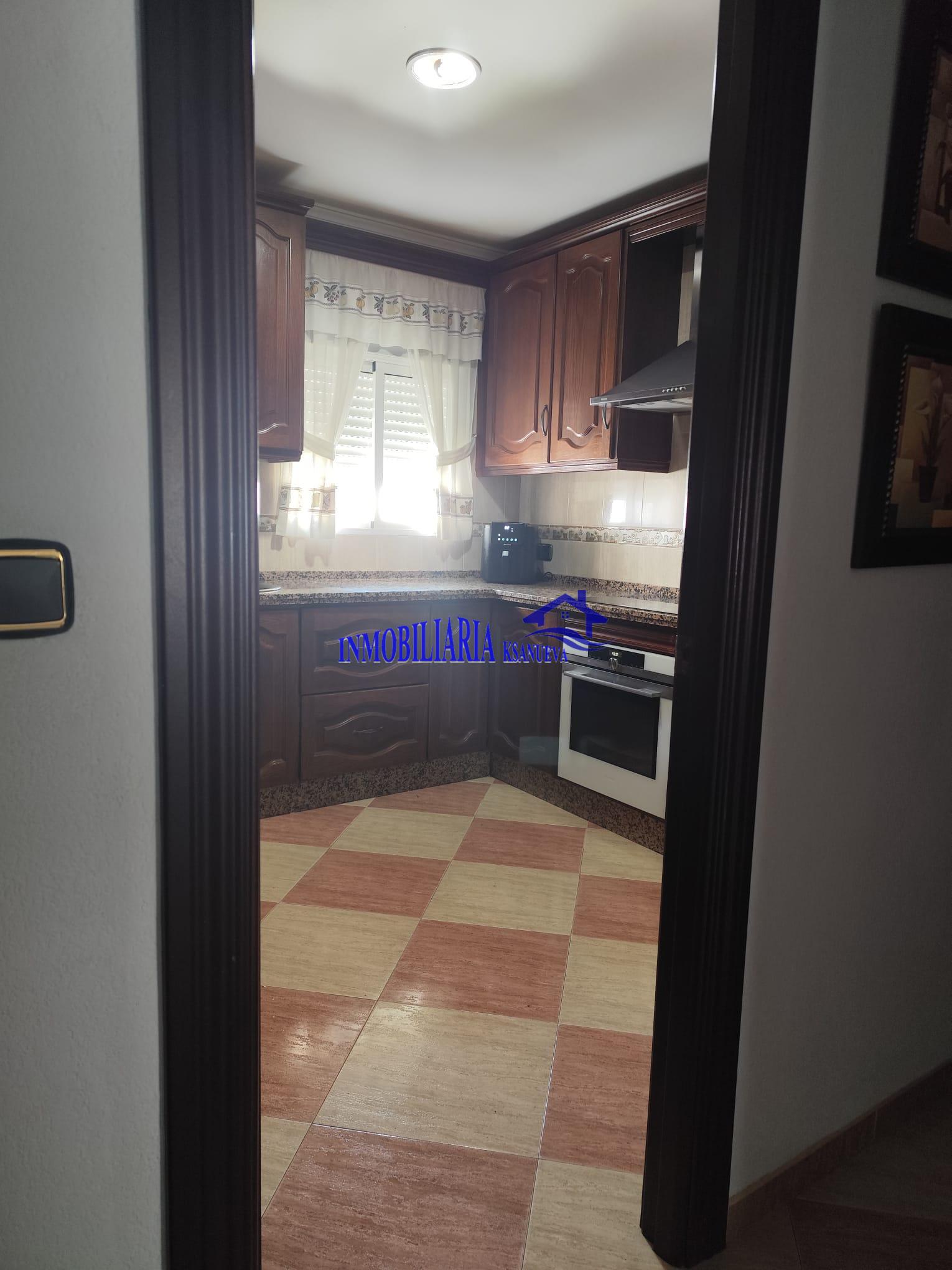 For sale of flat in Córdoba