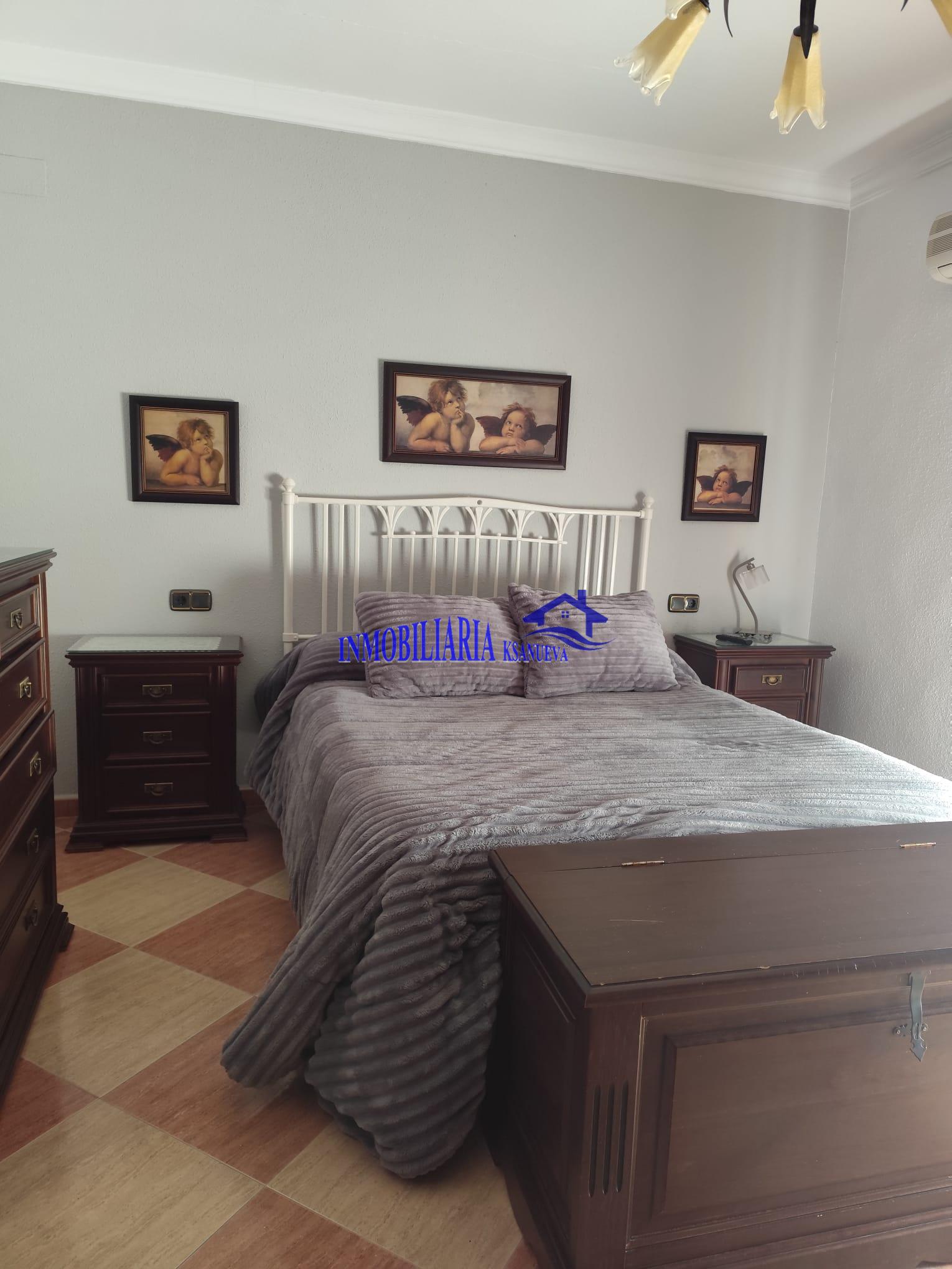 For sale of flat in Córdoba