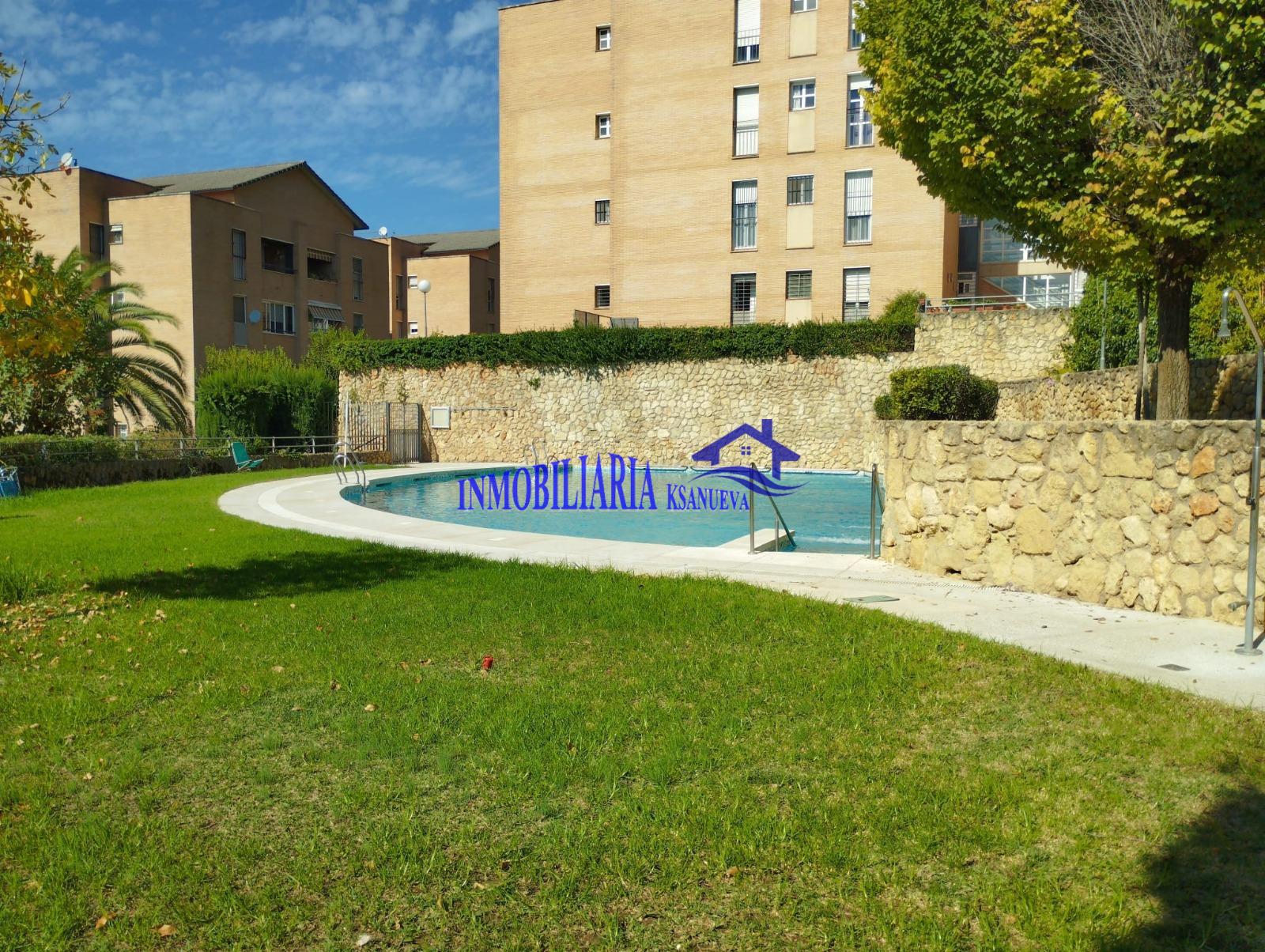 For rent of flat in Córdoba