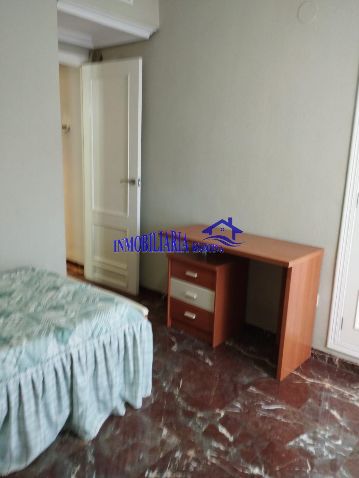 For rent of flat in Córdoba