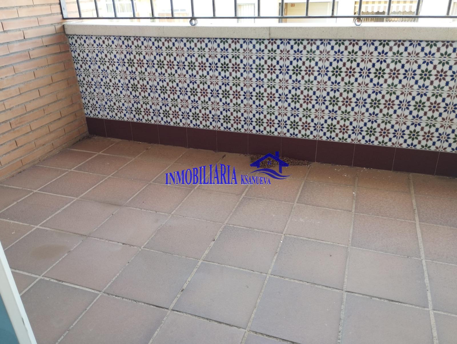 For rent of flat in Córdoba