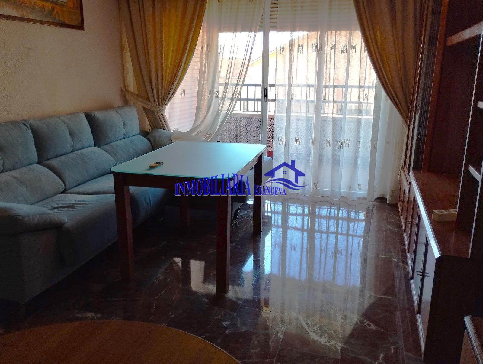 For rent of flat in Córdoba