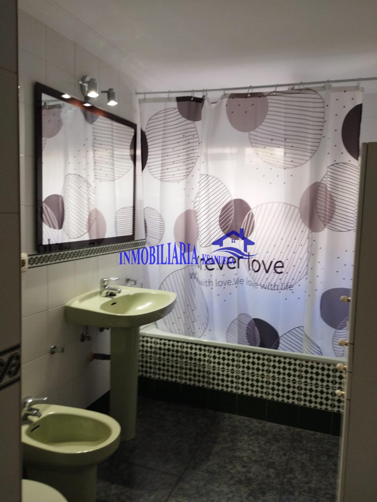 For rent of flat in Córdoba