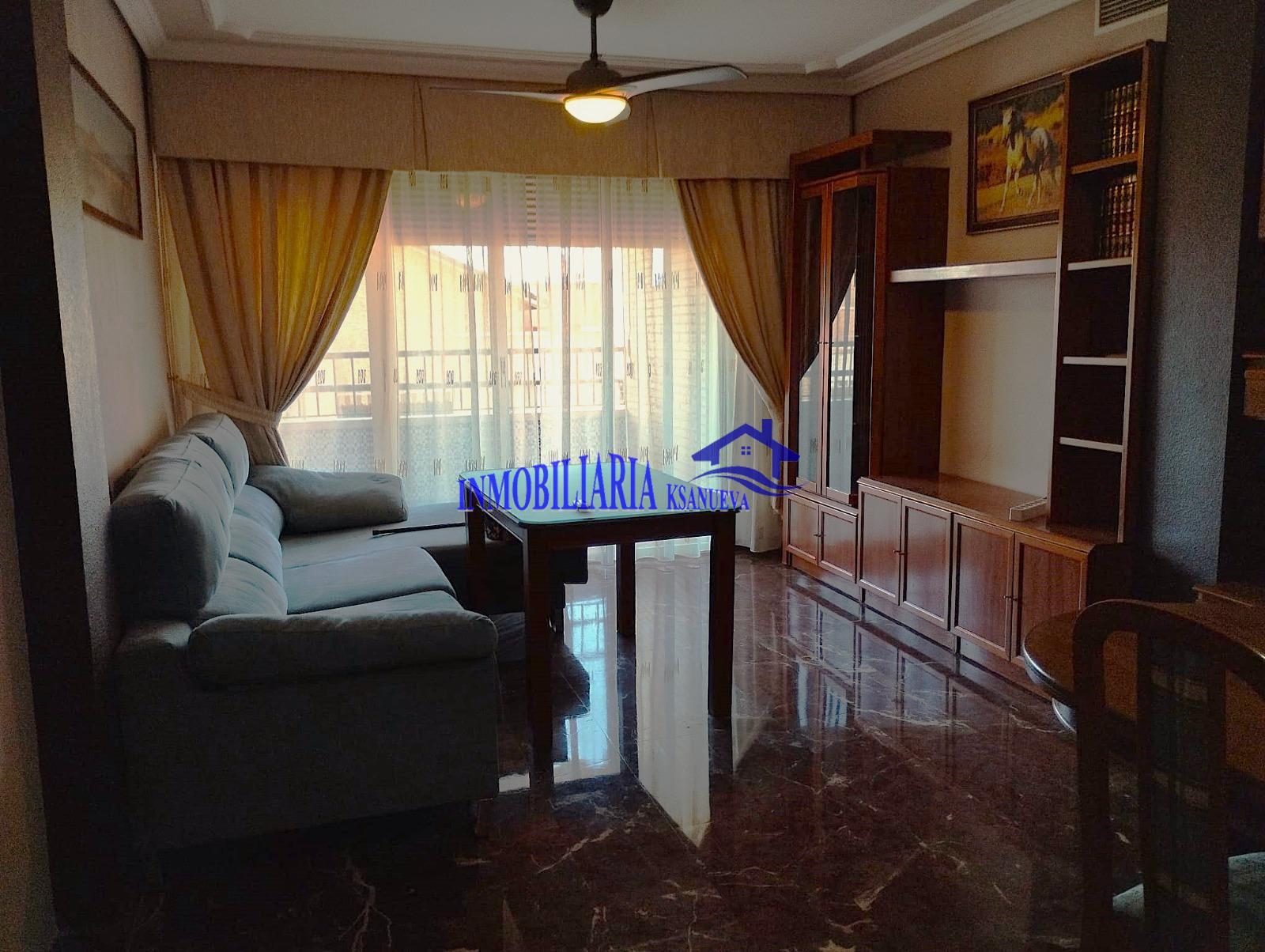 For rent of flat in Córdoba