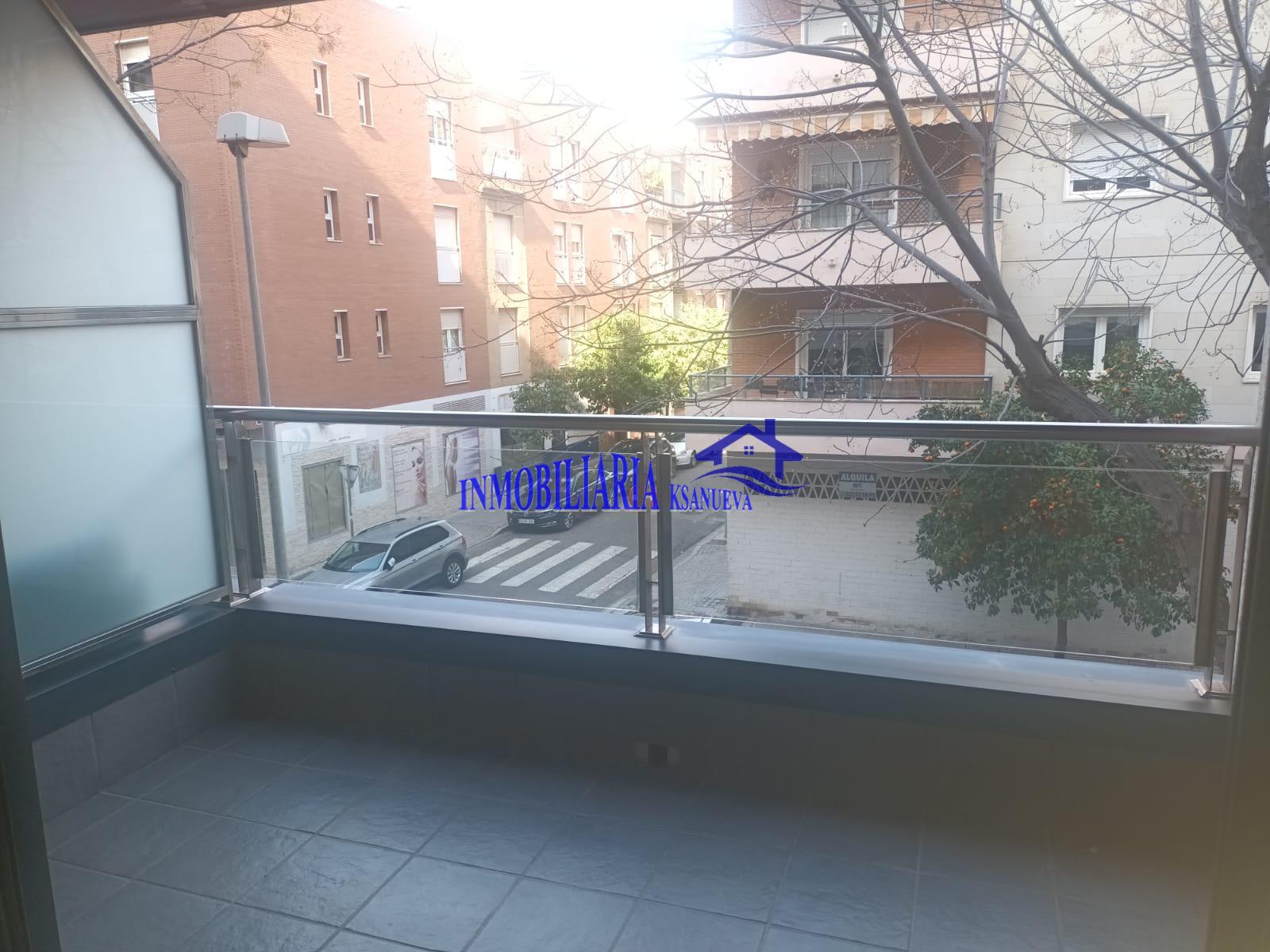 For sale of flat in Córdoba