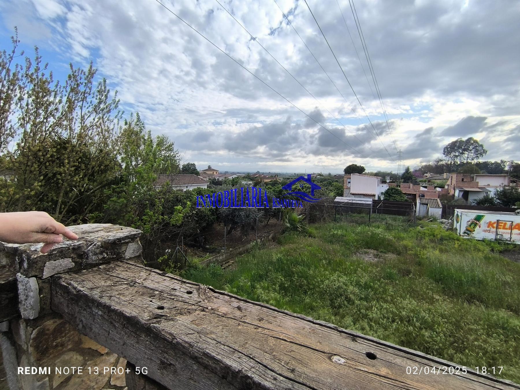 For sale of rural property in Córdoba