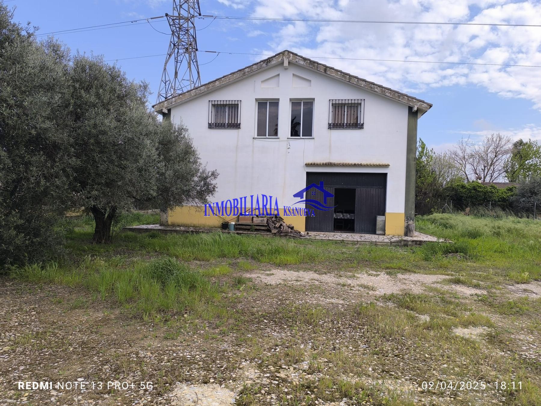 For sale of rural property in Córdoba