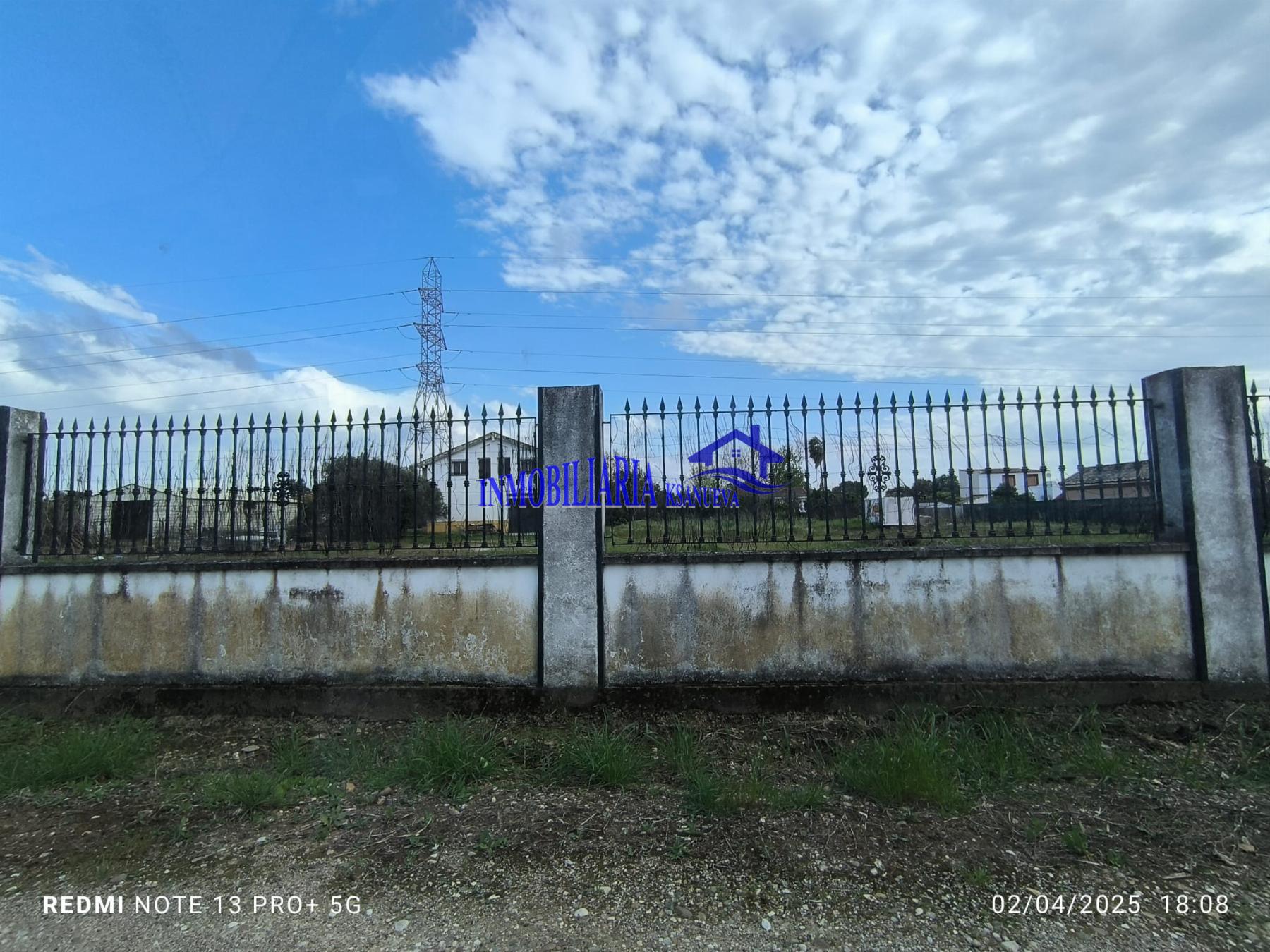 For sale of rural property in Córdoba