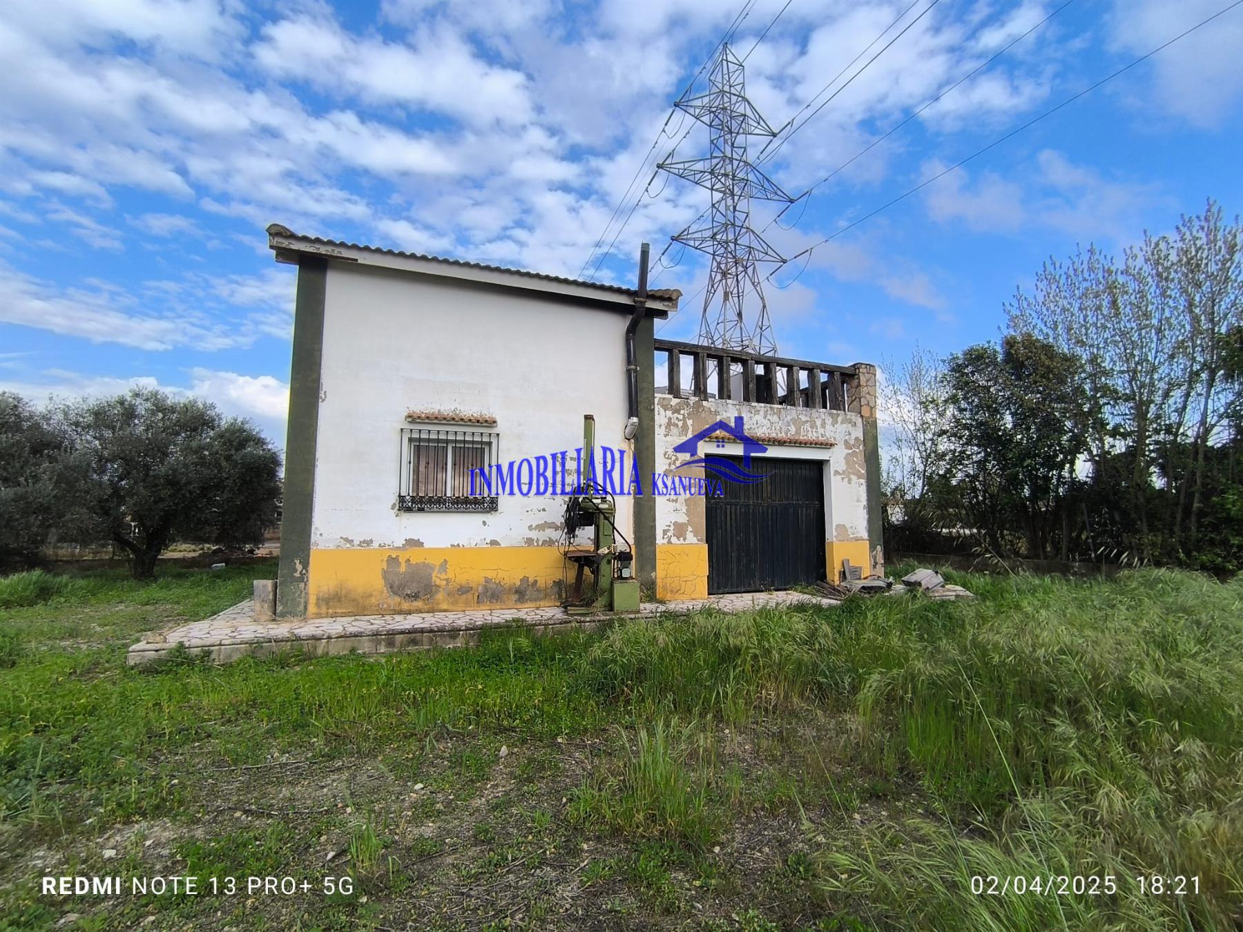 For sale of rural property in Córdoba