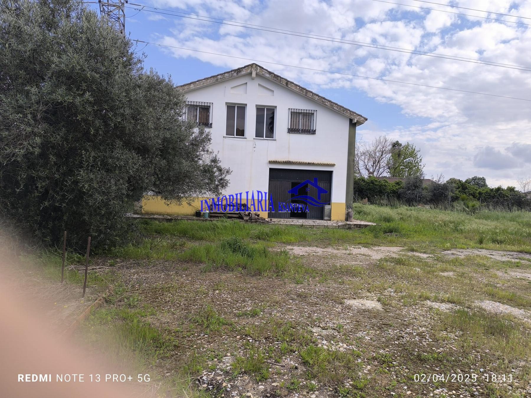 For sale of rural property in Córdoba