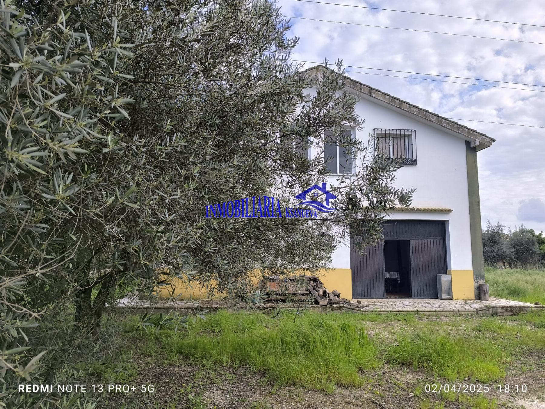 For sale of rural property in Córdoba