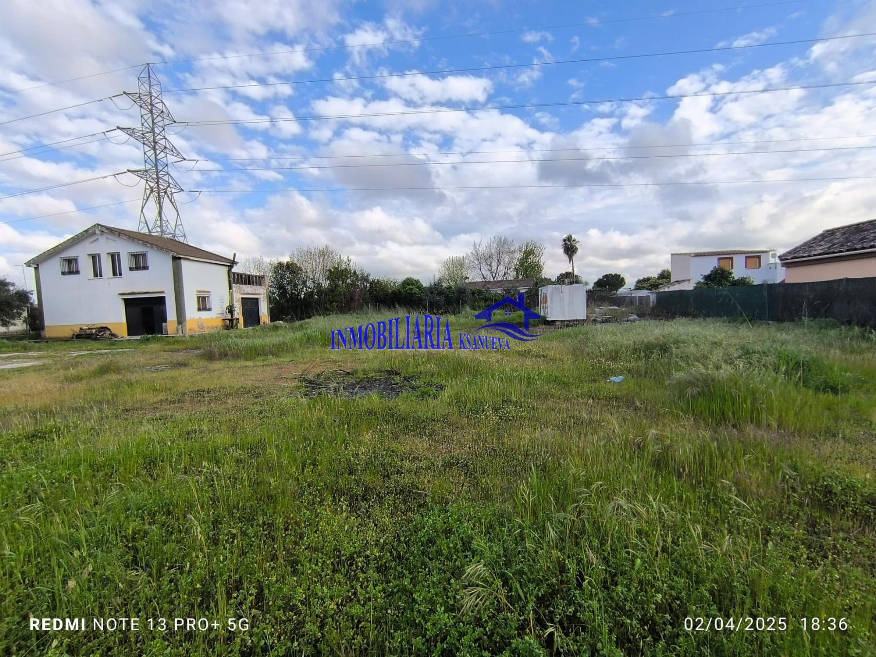 For sale of rural property in Córdoba