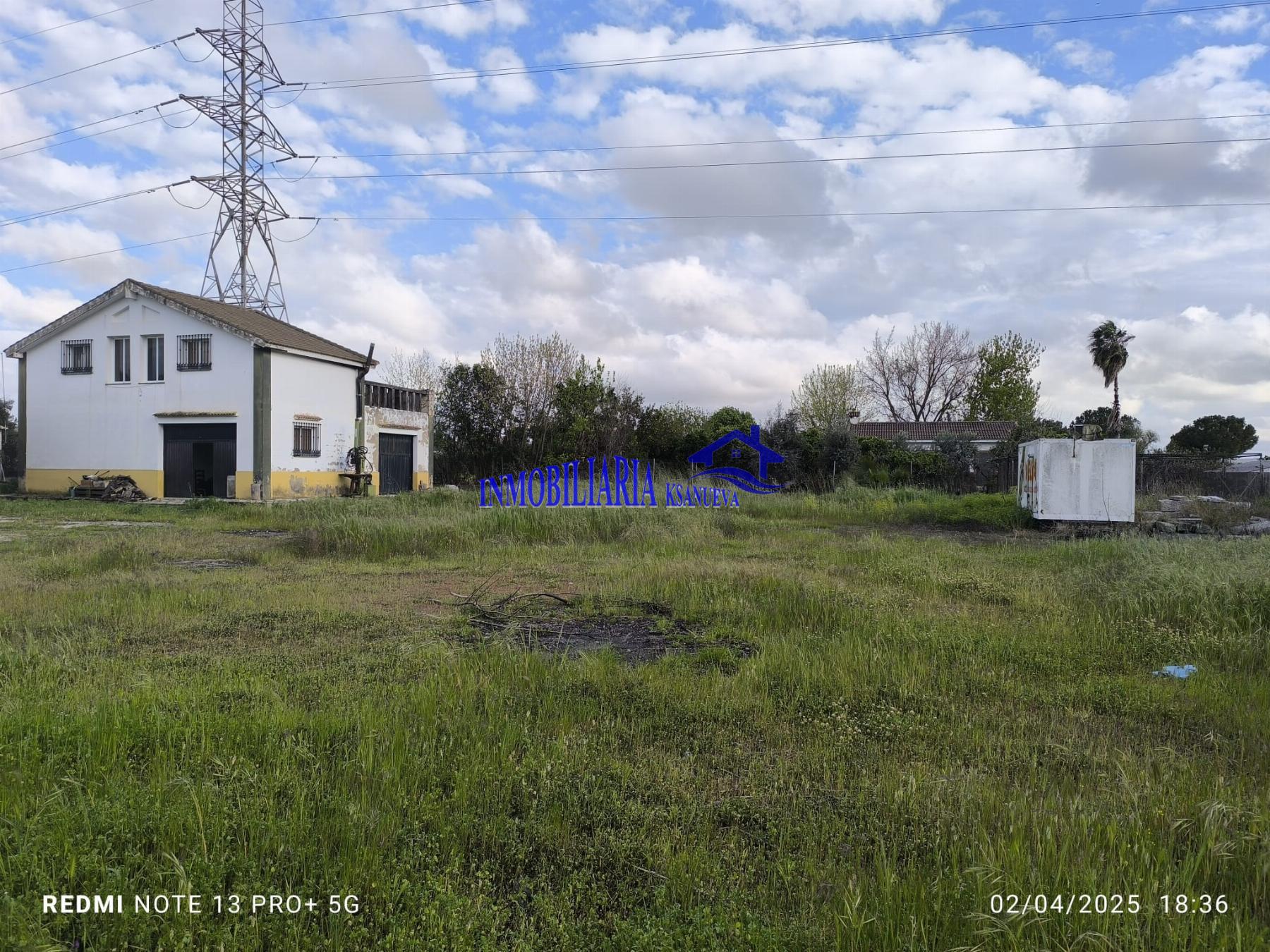 For sale of rural property in Córdoba