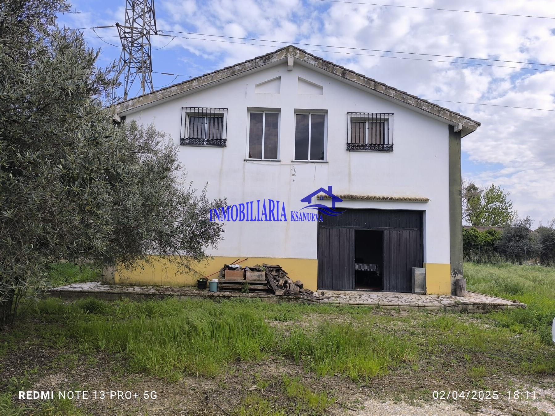 For sale of rural property in Córdoba