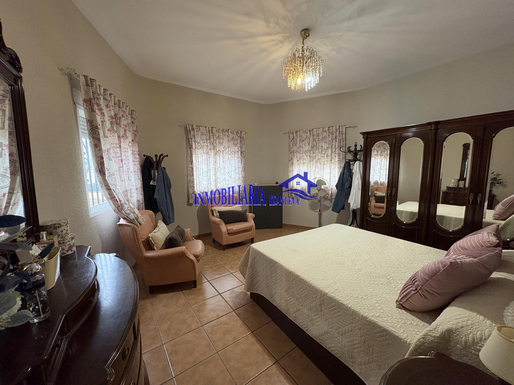 Alquiler de chalet en Córdoba