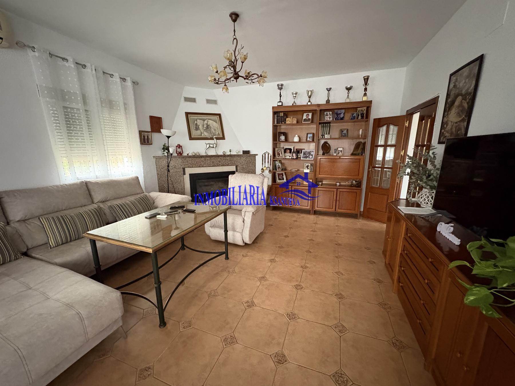 Alquiler de chalet en Córdoba
