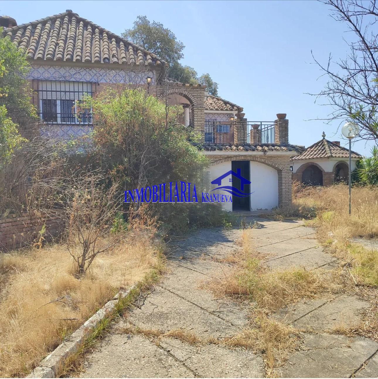 Venta de chalet en Córdoba