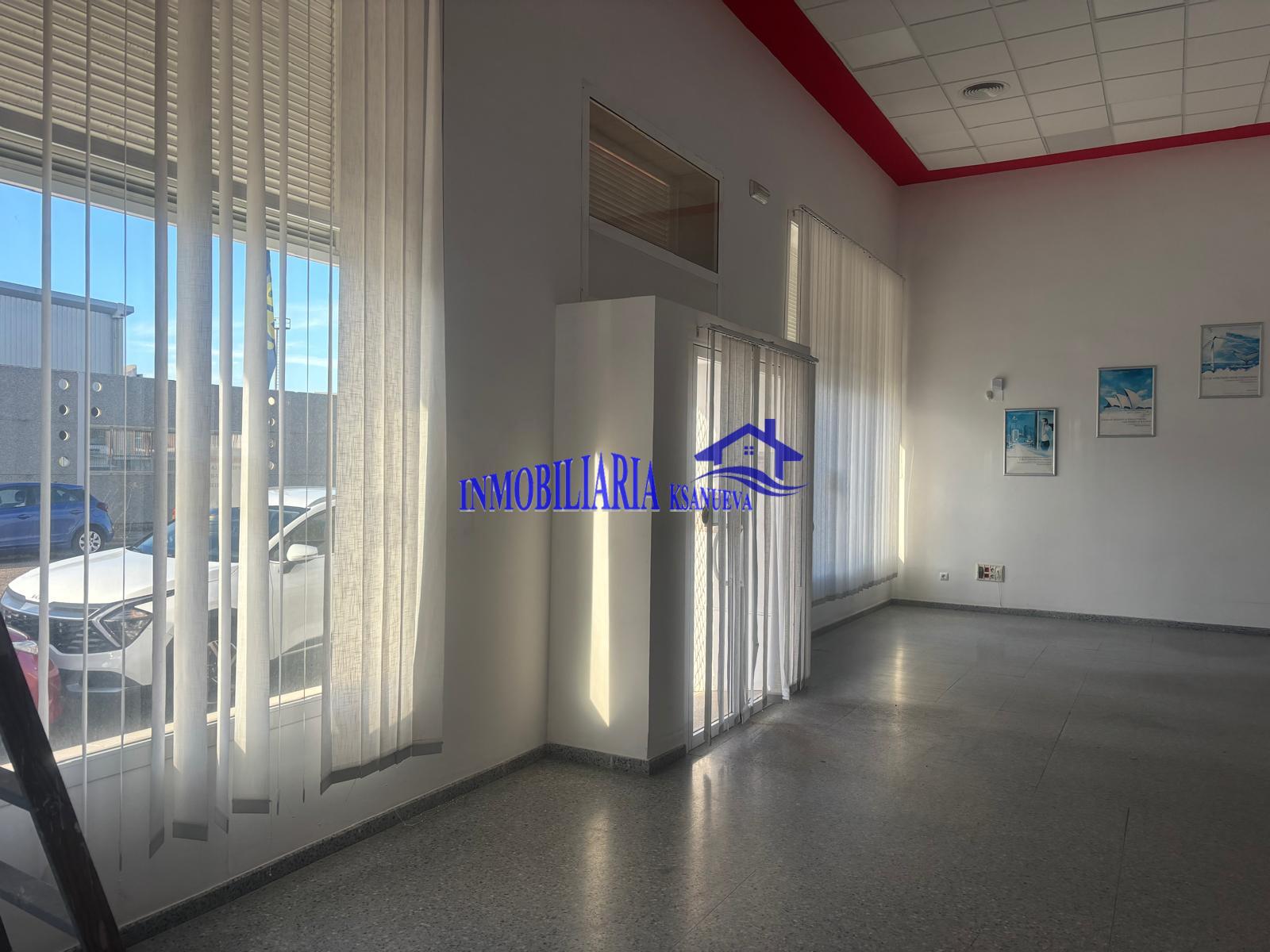 Venta de nave en Córdoba