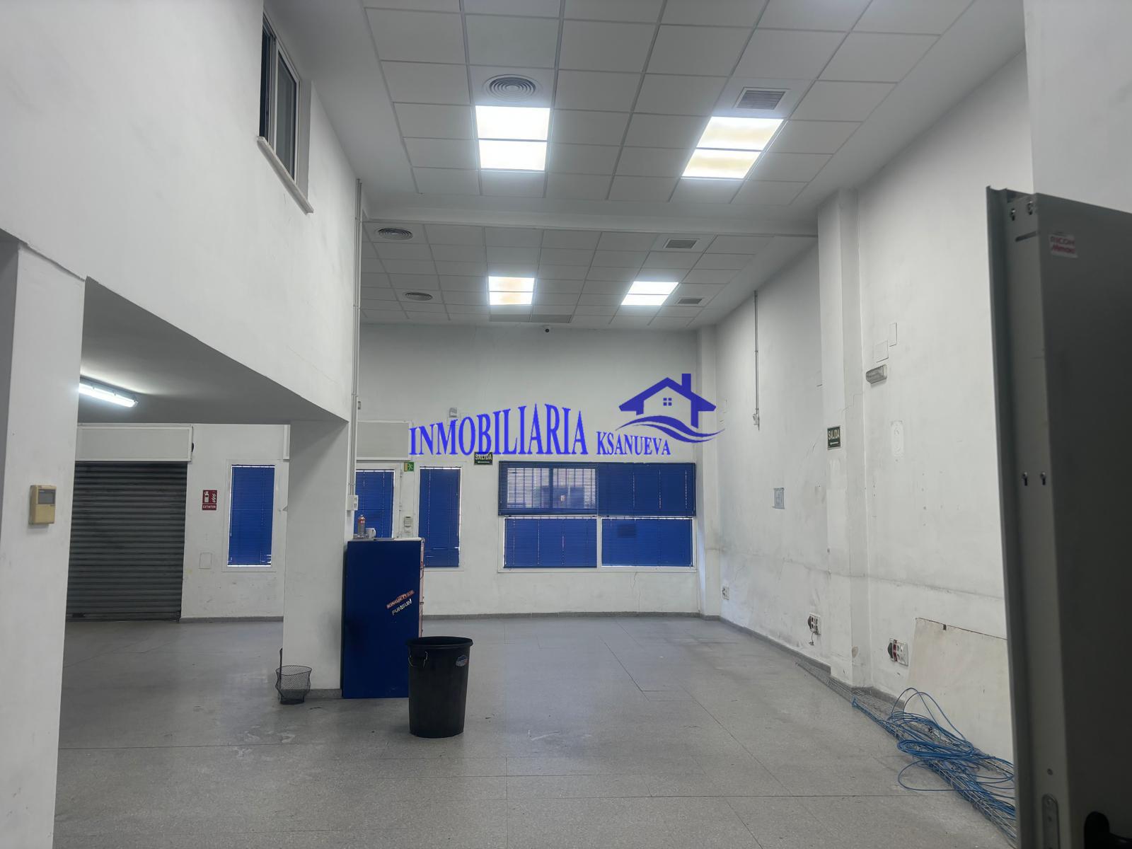 Venta de nave en Córdoba