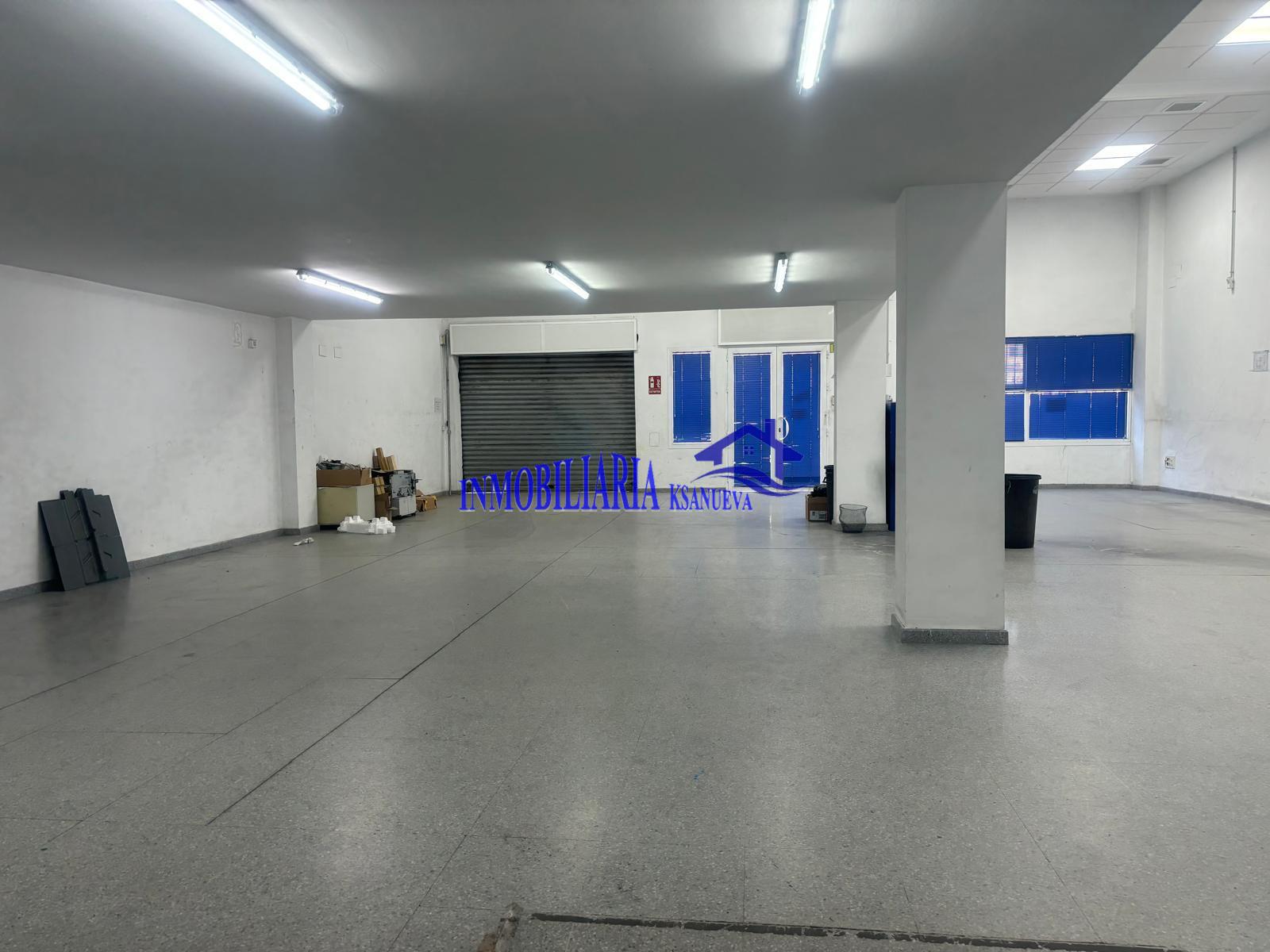 Venta de nave en Córdoba