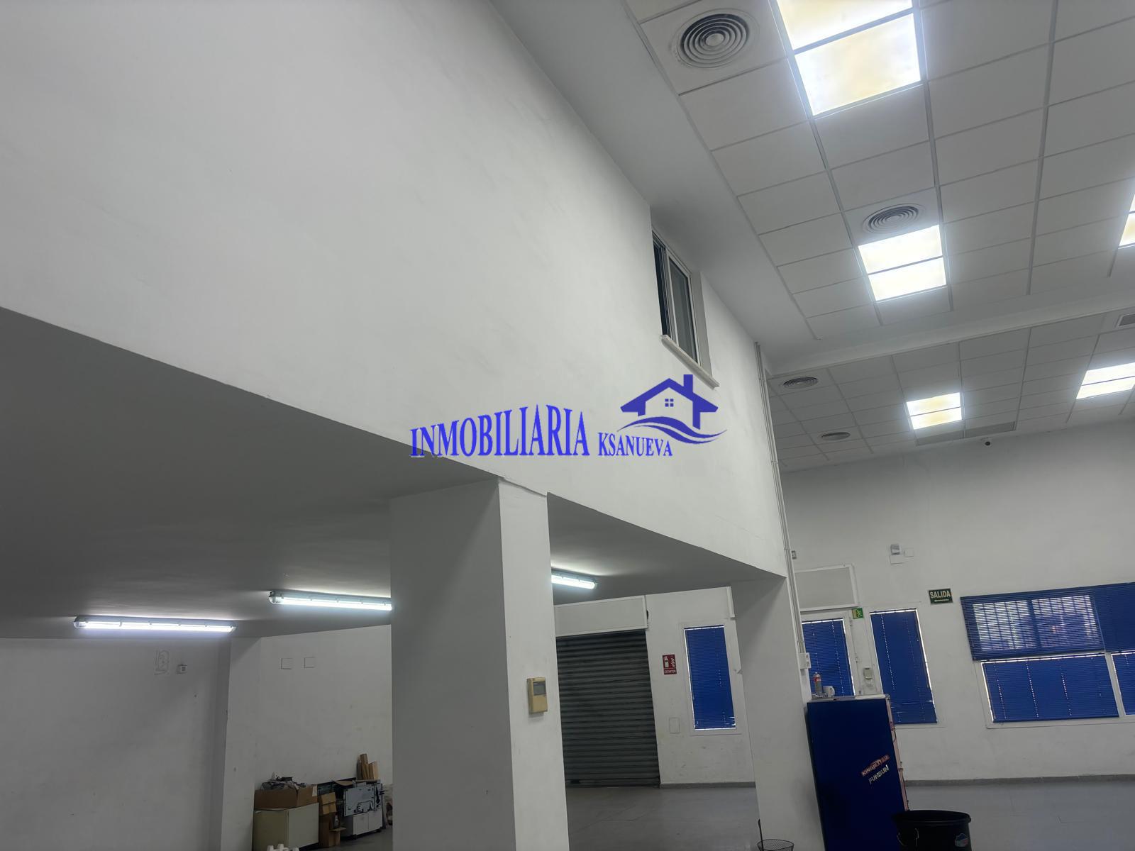 Venta de nave en Córdoba