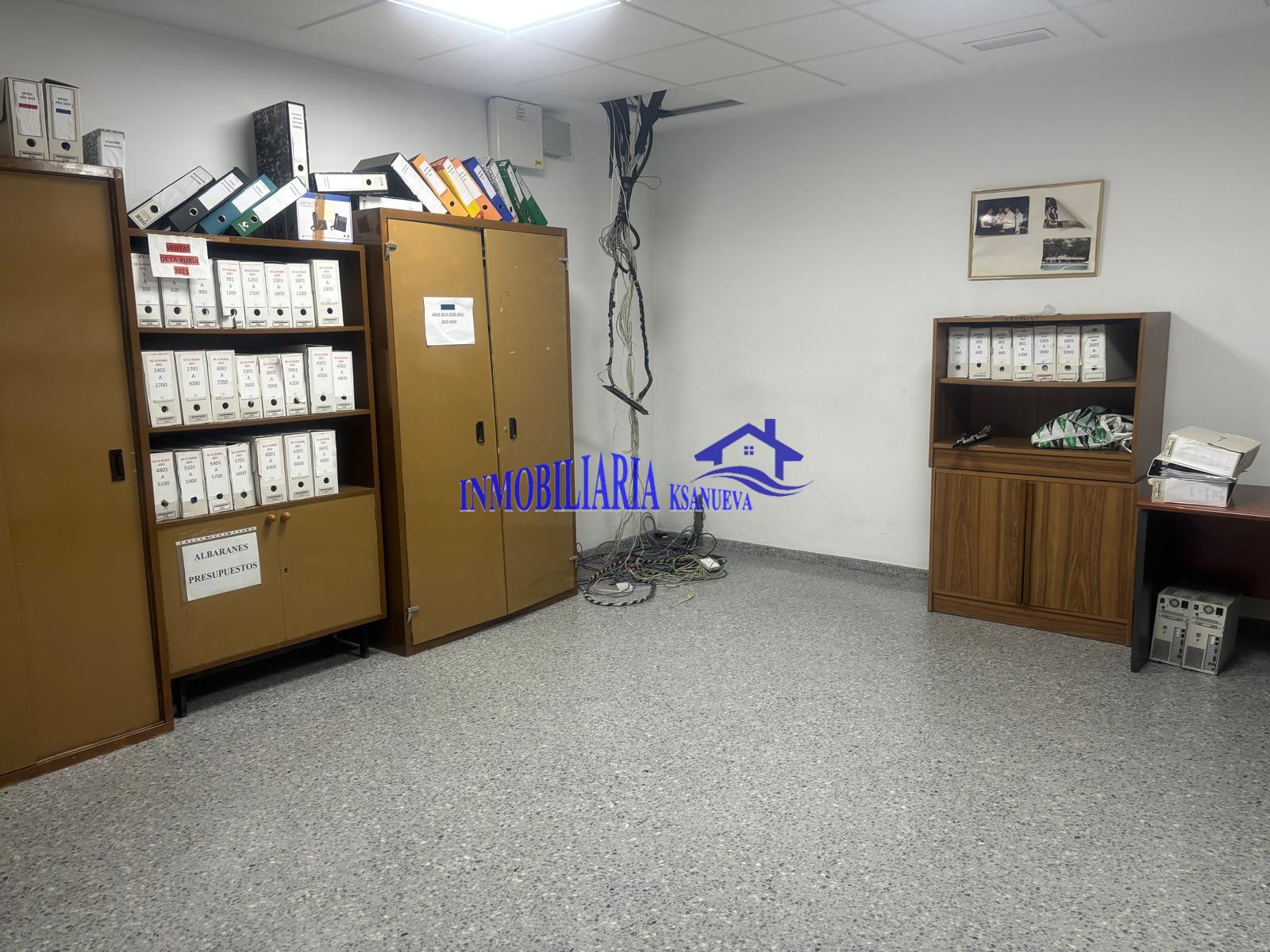 Venta de nave en Córdoba