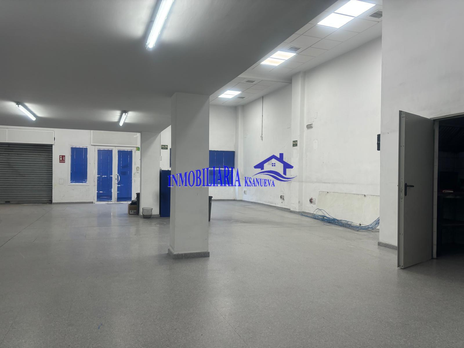 Venta de nave en Córdoba