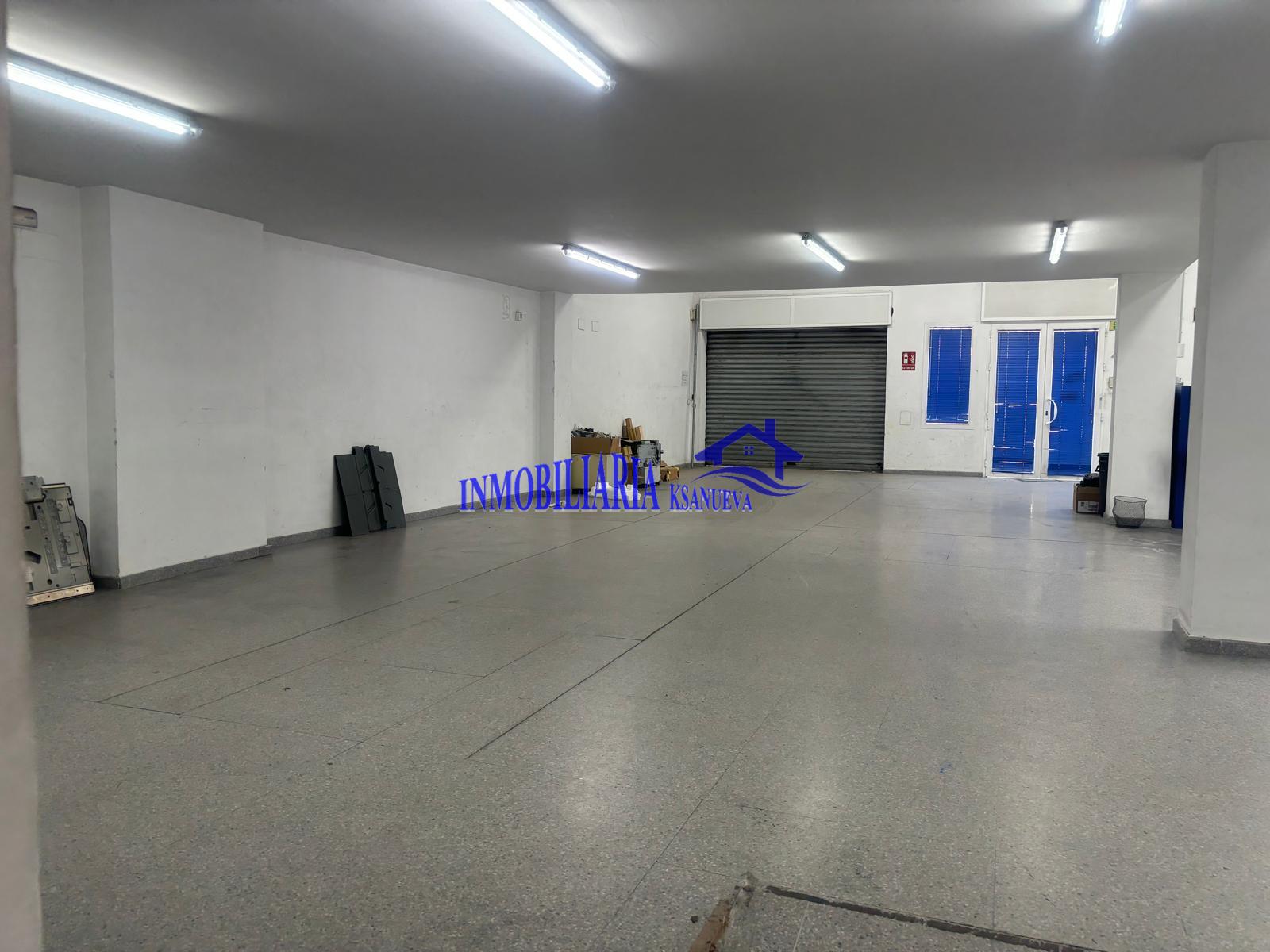 Venta de nave en Córdoba