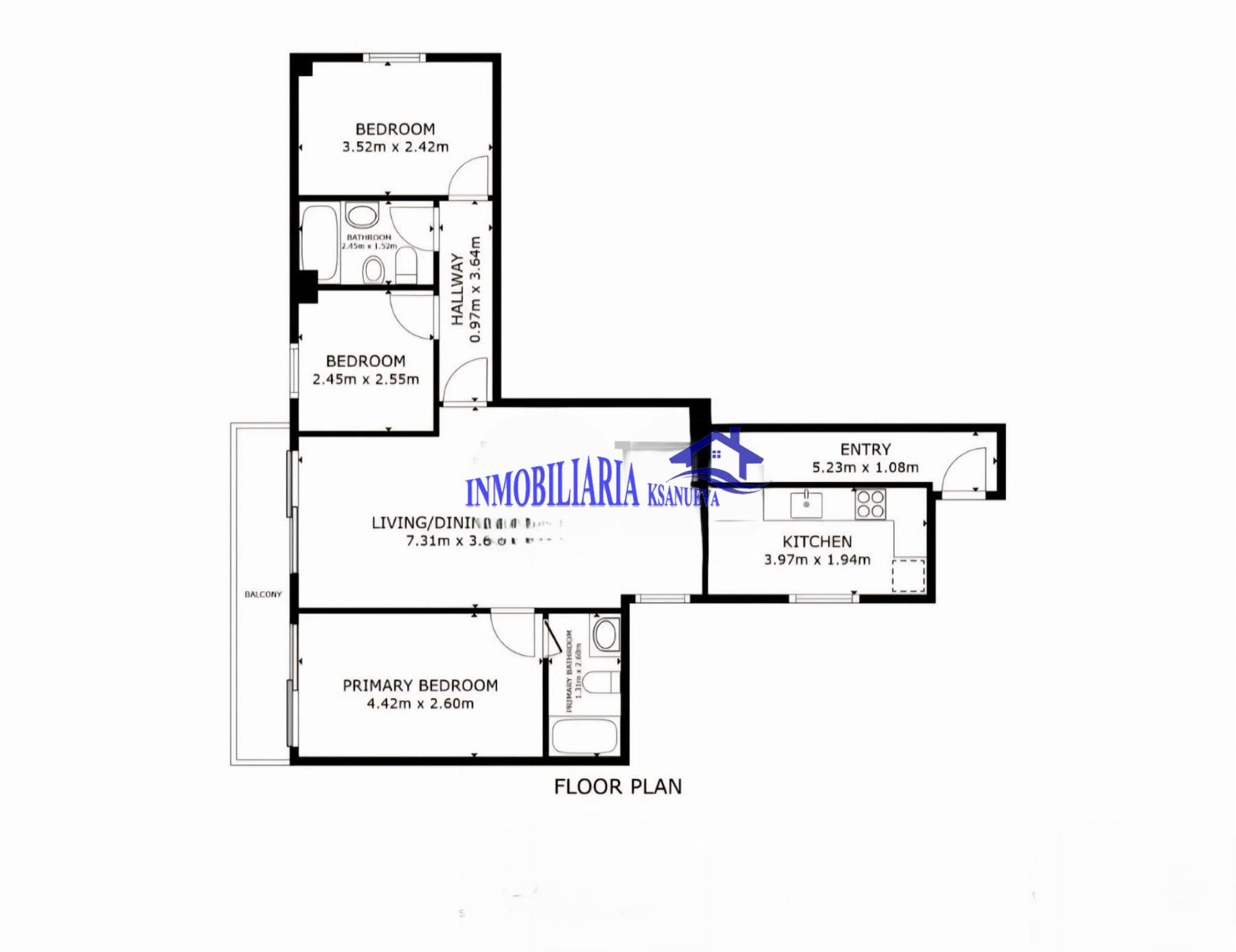 Venta de piso en Córdoba